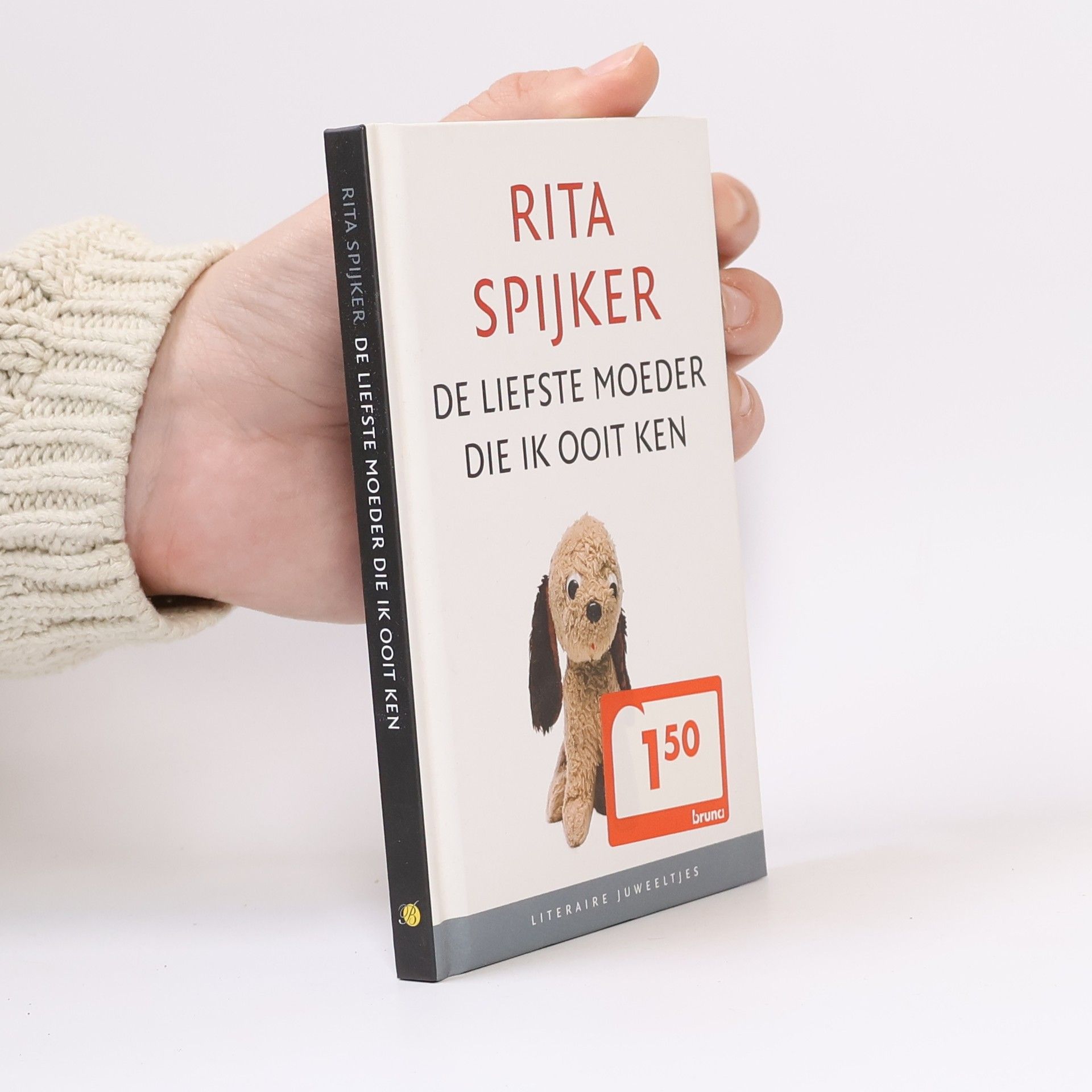 Rita Spijker De liefste moeder die ik ooit ken