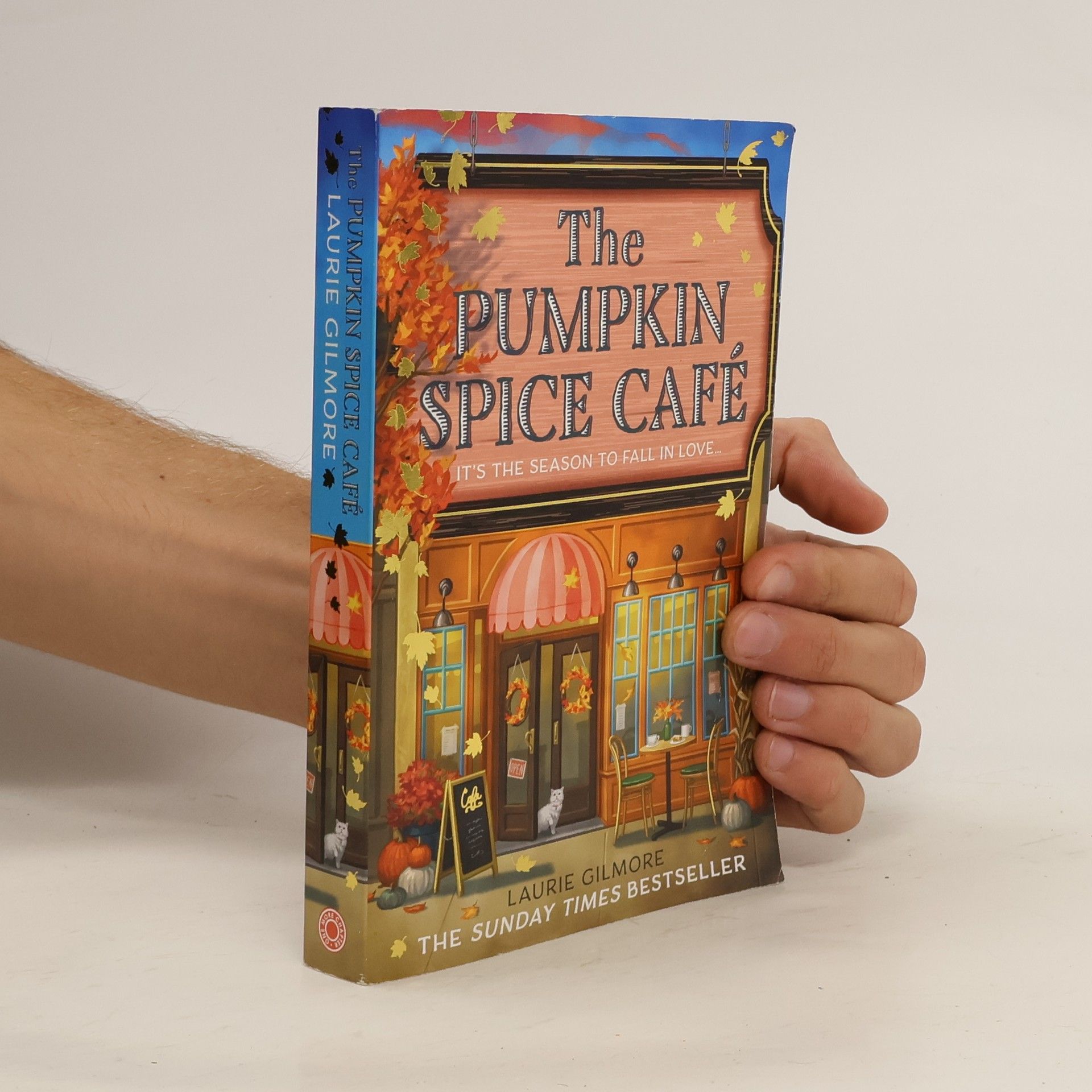 The Pumpkin Spice Café