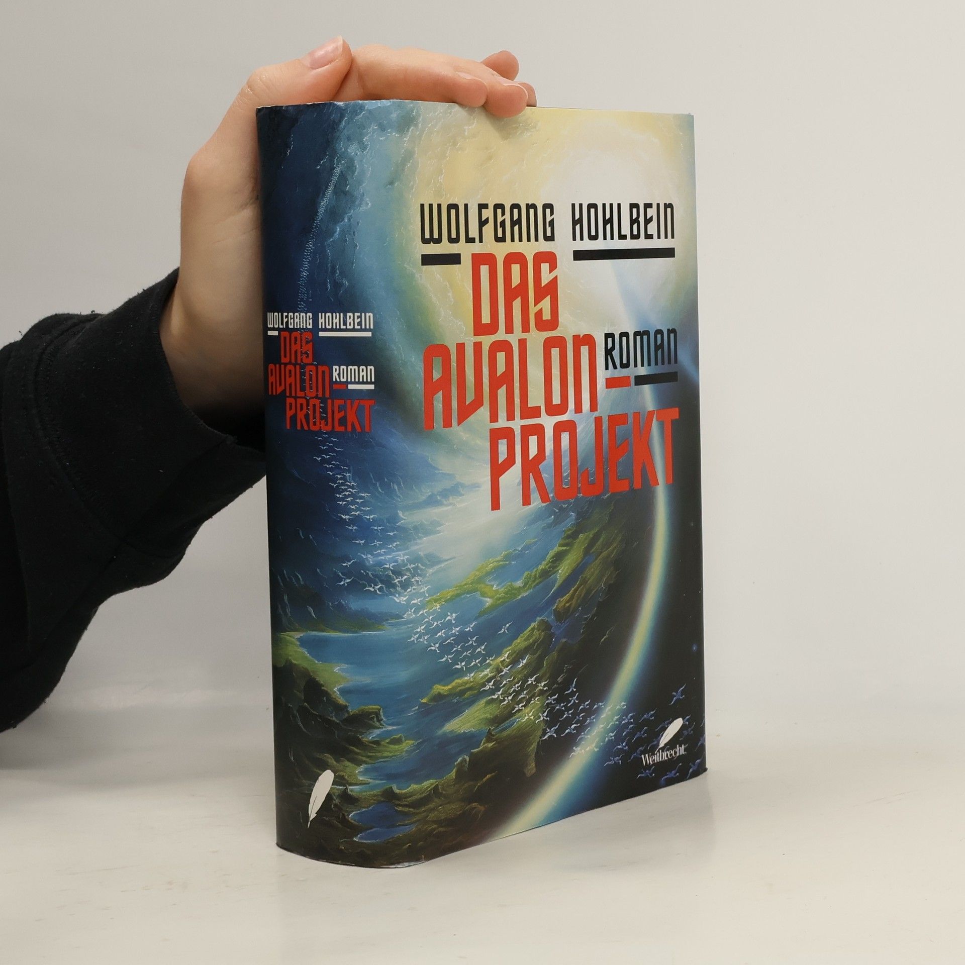 Wolfgang Hohlbein Das Avalon-Projekt