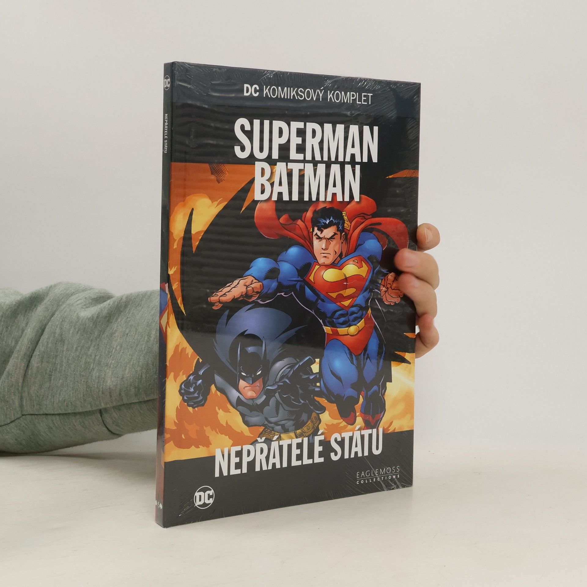 Superman Batman. Nepřátelé státu