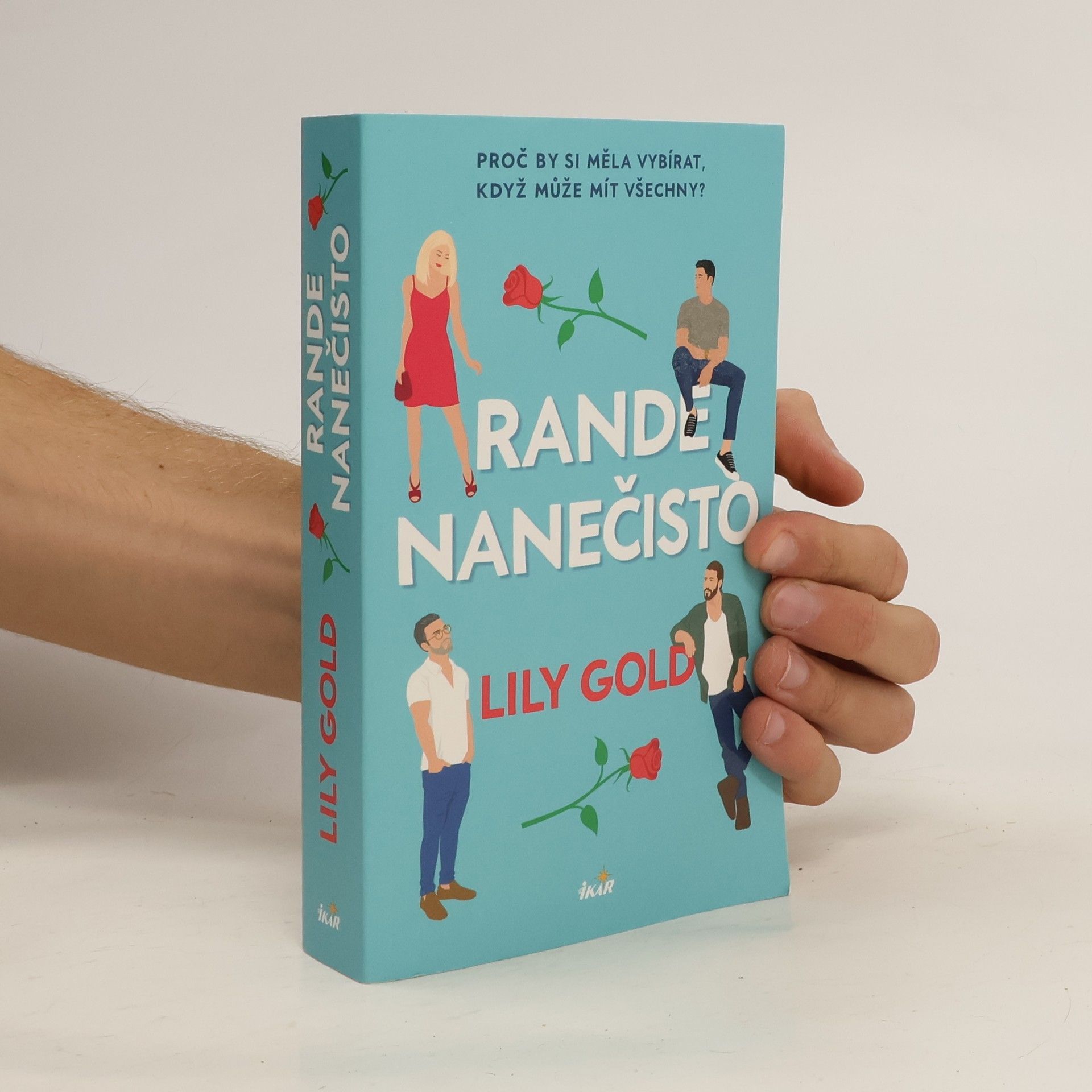 Lily Gold Rande nanečisto