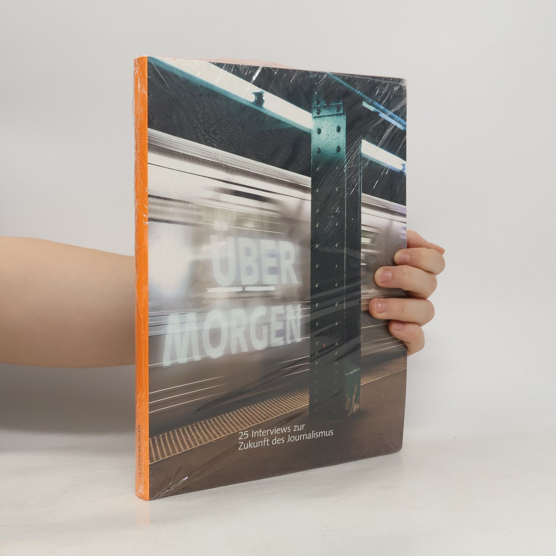Oliver Schrott Kommunikation Über Morgen