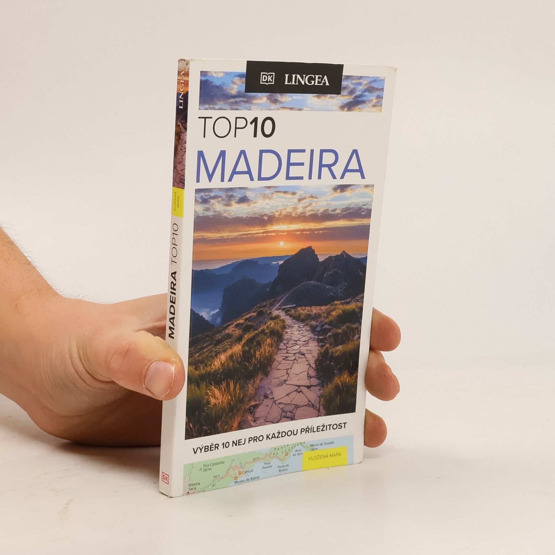Kolektiv autorů Madeira TOP 10