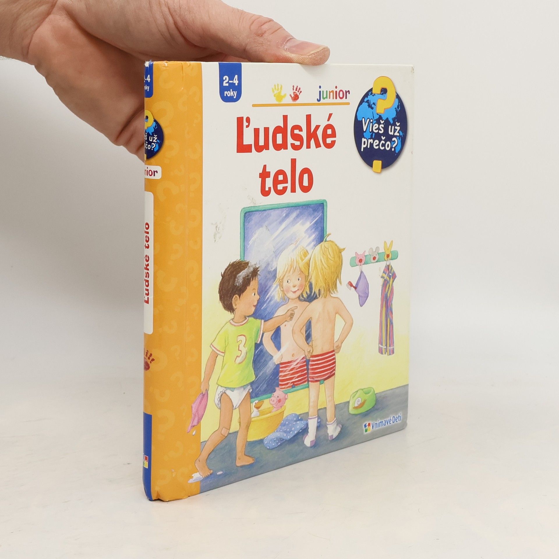 AA.VV. Ľudské telo
