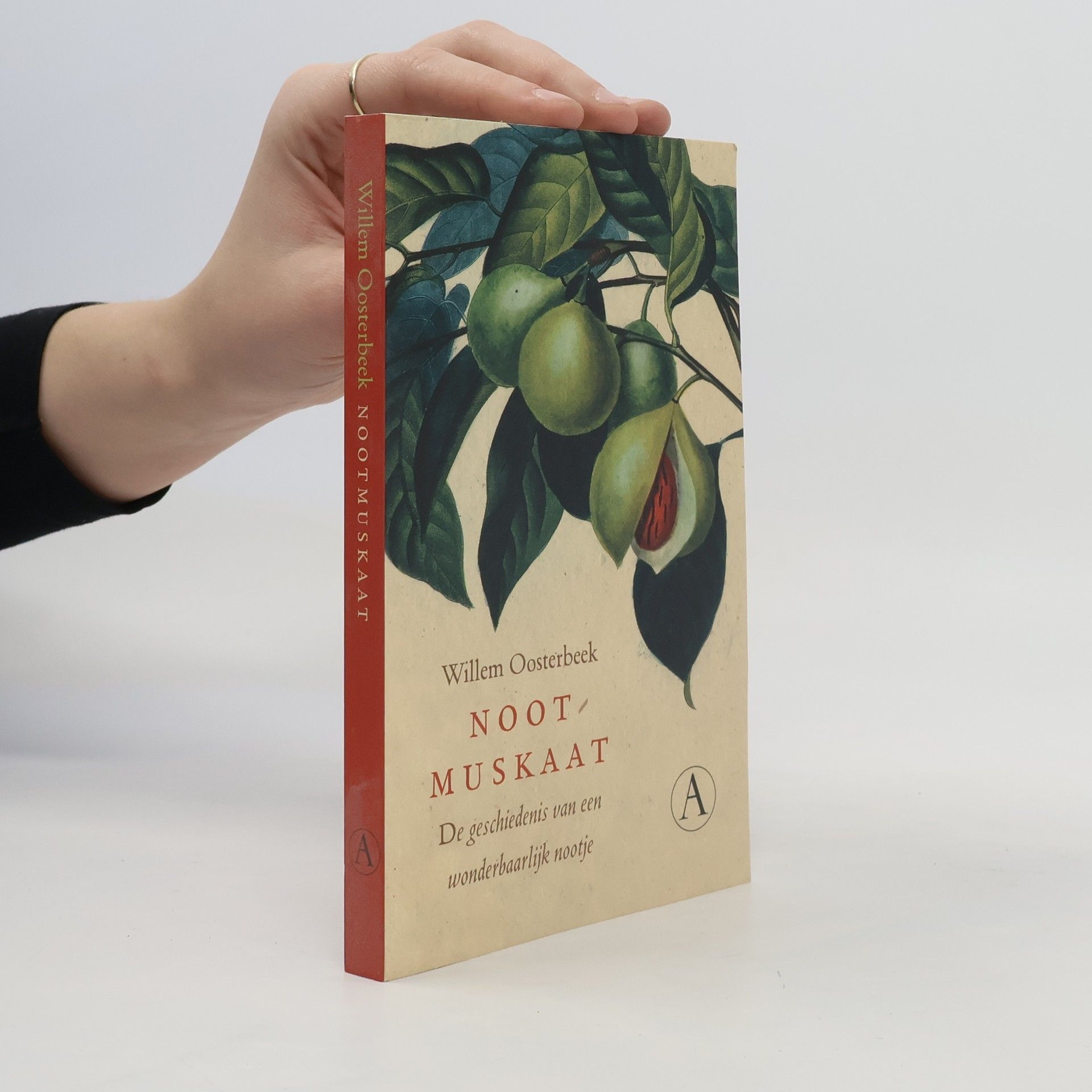 Willem Oosterbeek Nootmuskaat