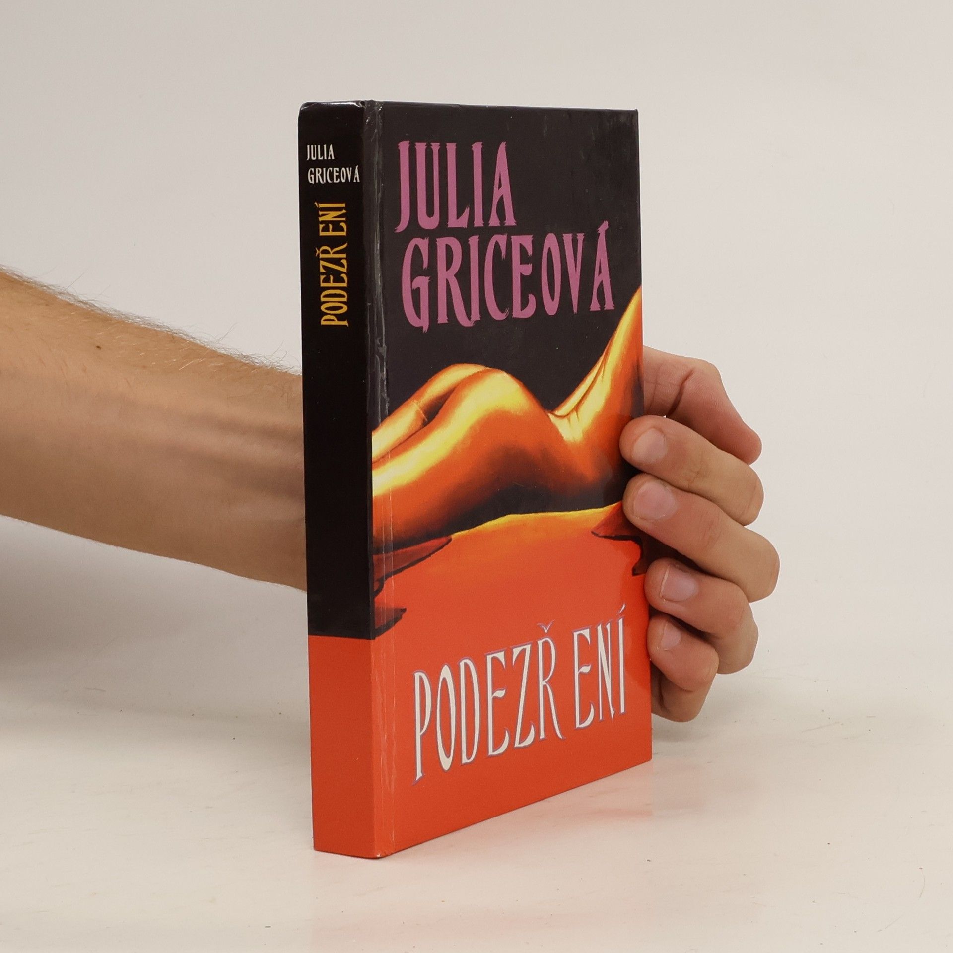 Julia Grice Podezření