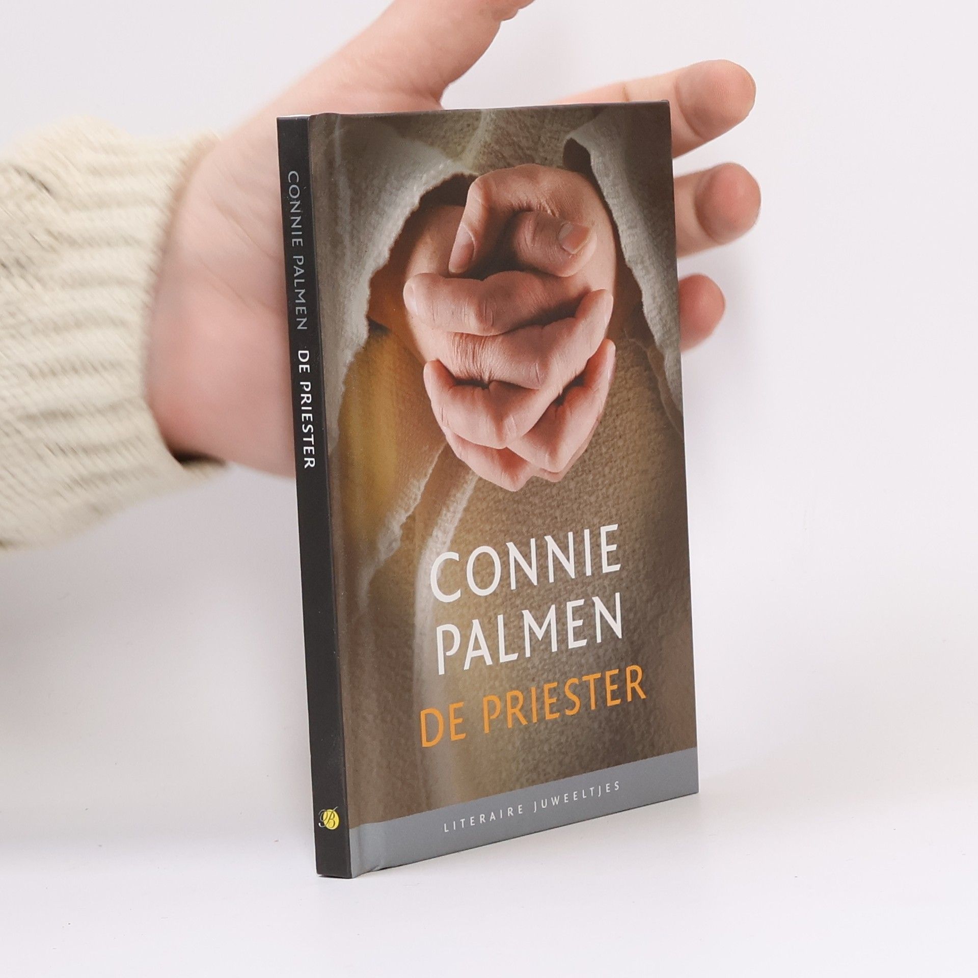 Literaire Juweeltjes: De priester