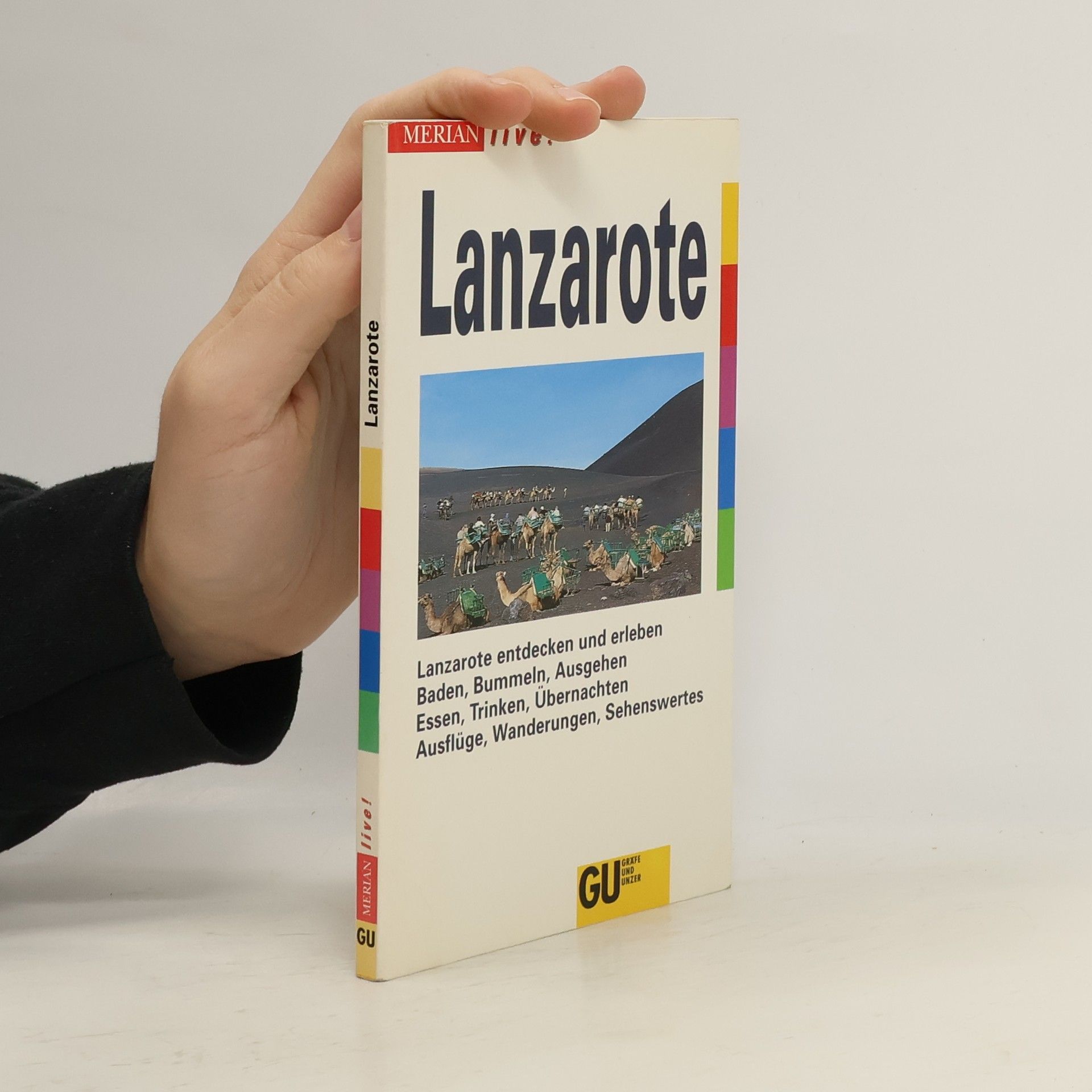 Siggi Wiedemann Lanzarote