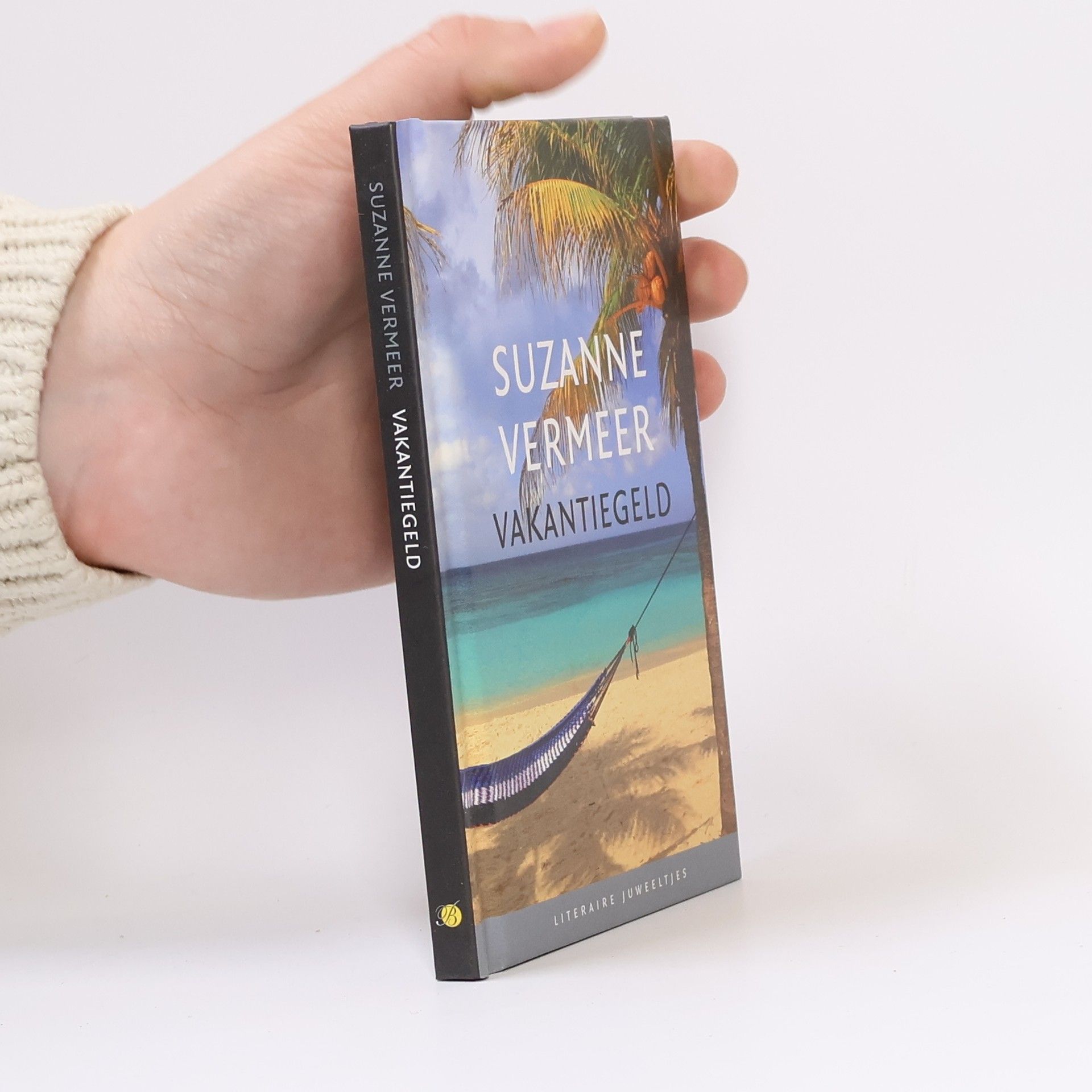 Suzanne Vermeer Literaire Juweeltjes: Vakantiegeld