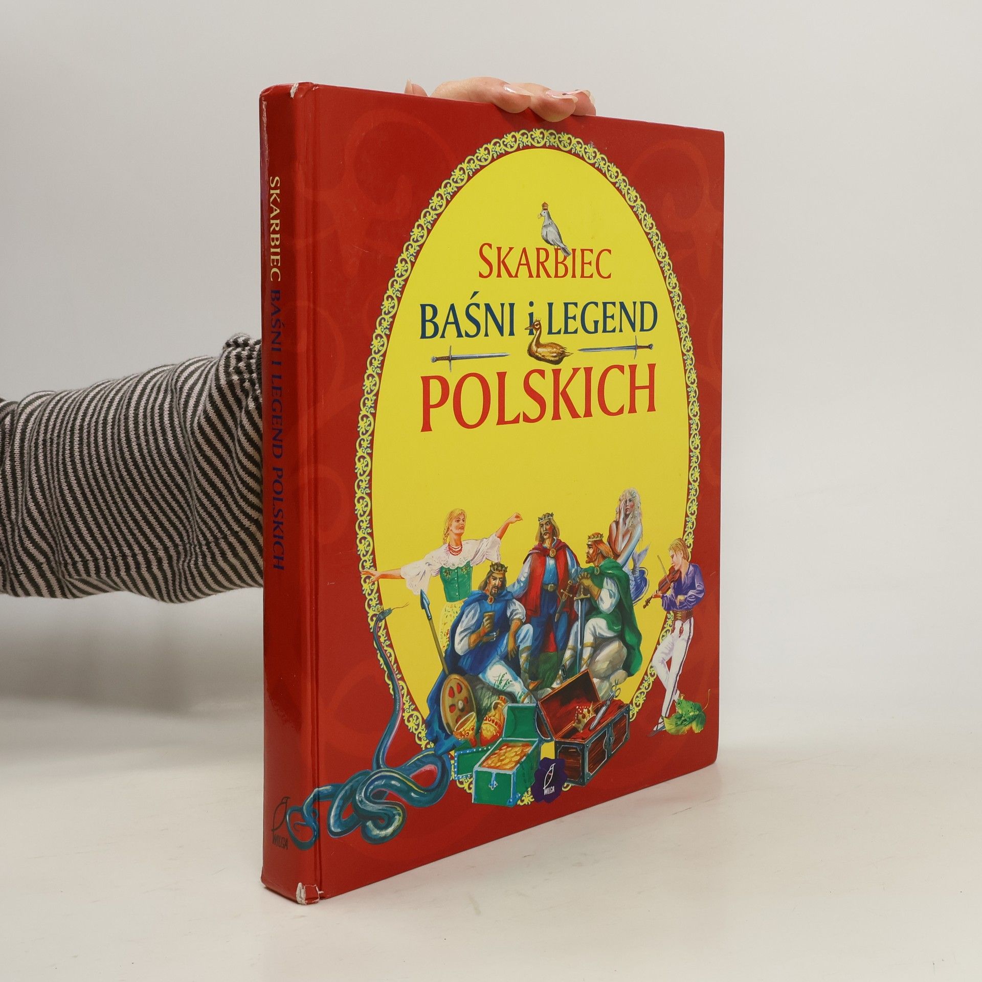 Skarbiec baśni i legend polskich