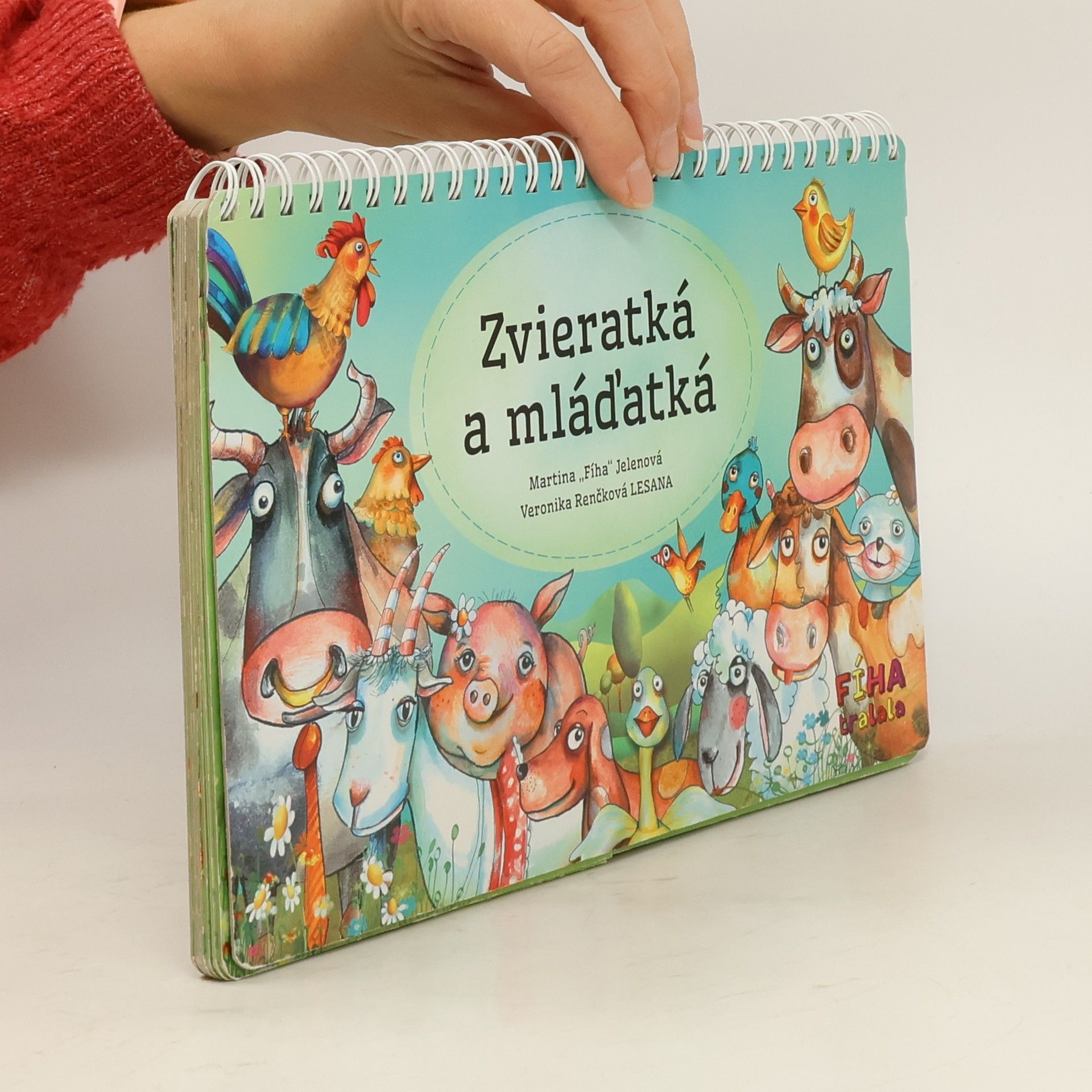 Zvieratká a mláďátká