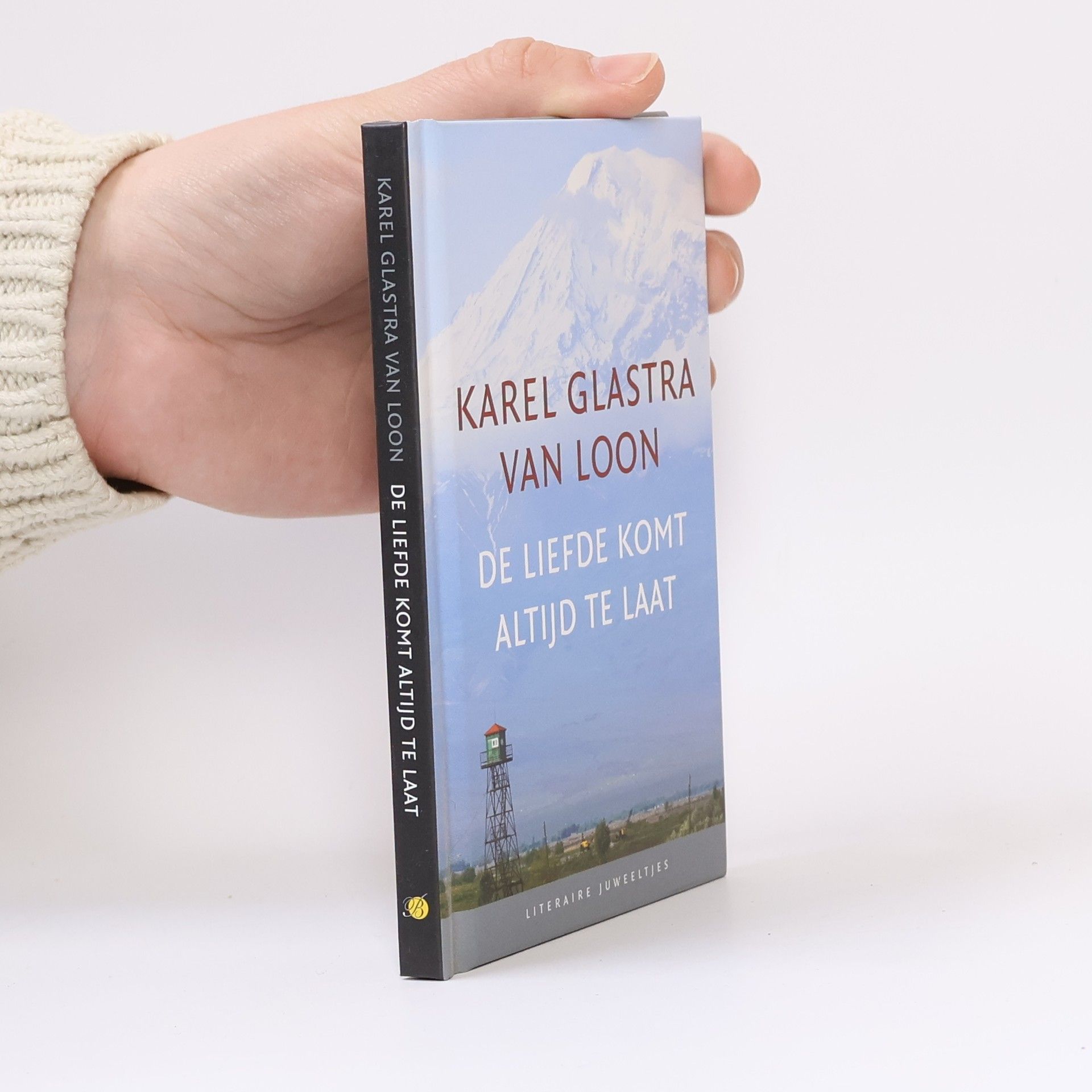 Literaire Juweeltjes: De liefde komt altijd te laat