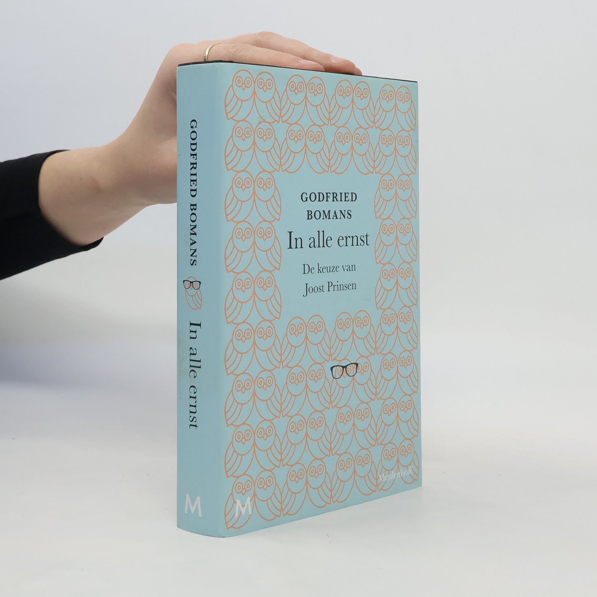 Godfried Bomans In alle ernst