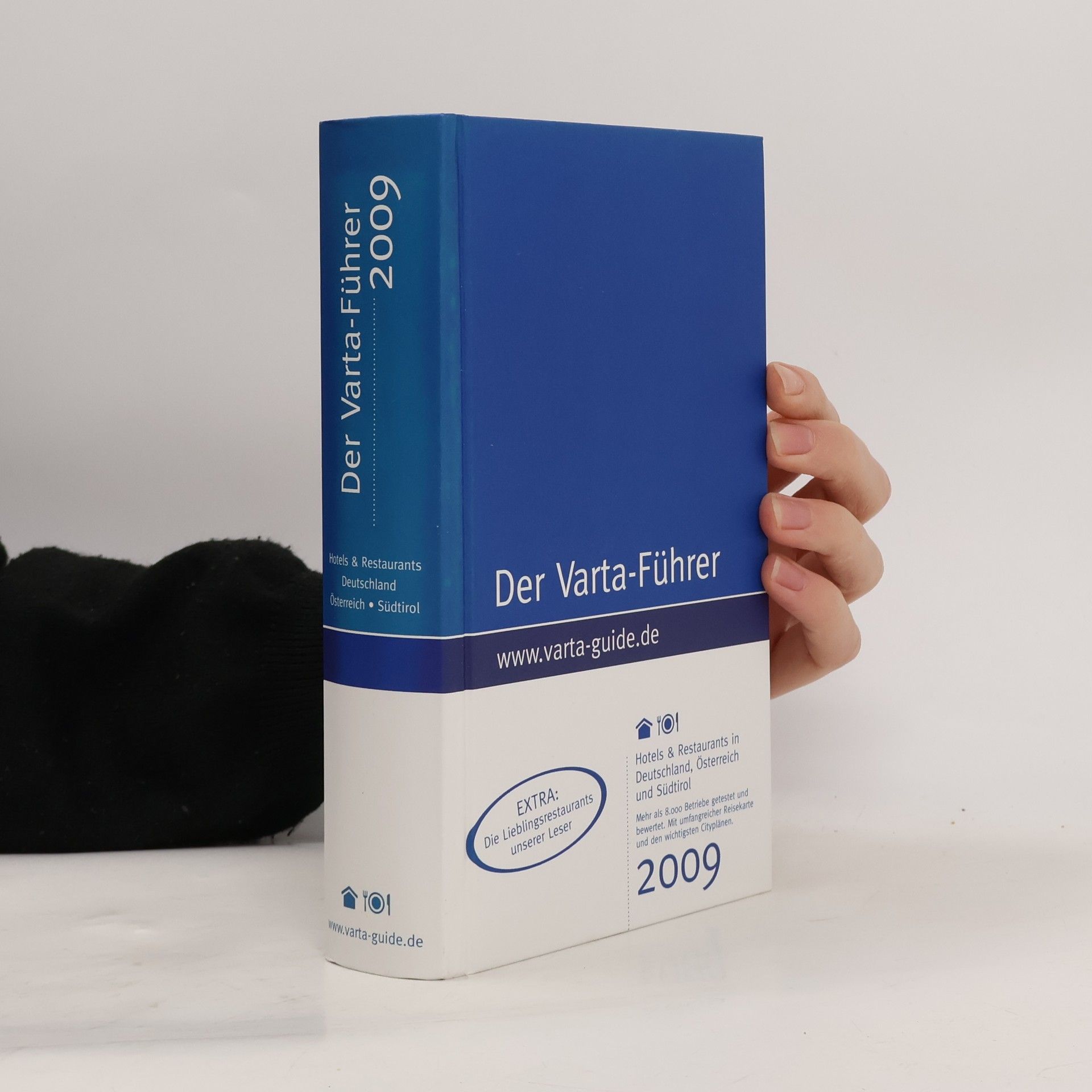 Varta-Führer Redaktion Varta-Führer Deutschland 2009