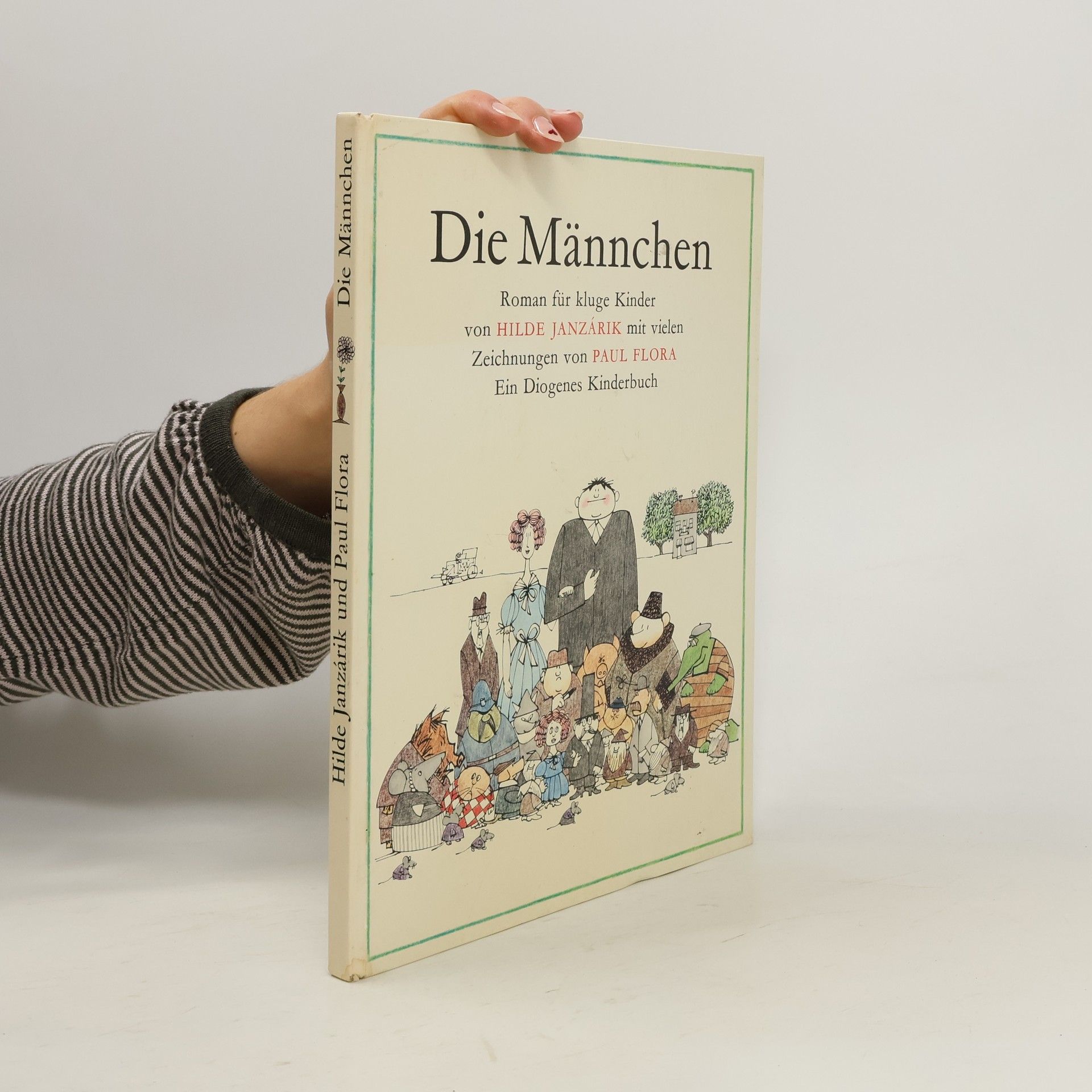 Die Männchen