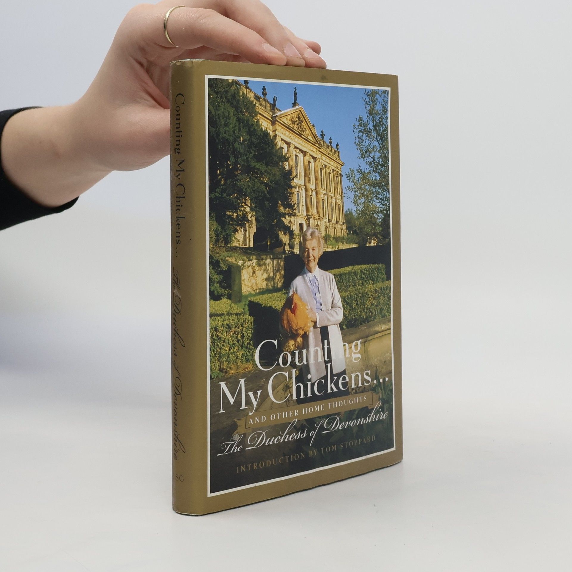 Sophia Topley Counting My Chickens . . .