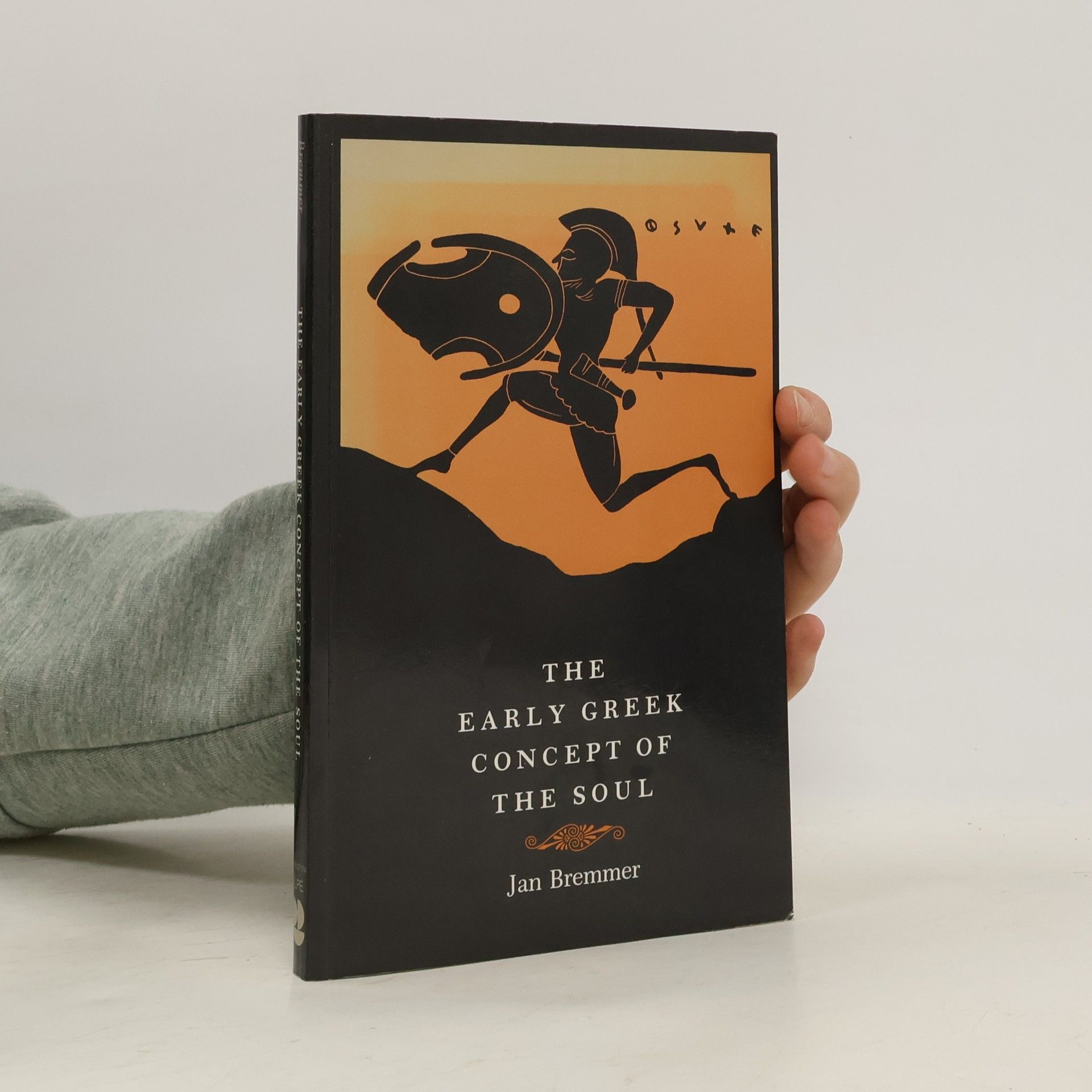 The Early Greek Concept of the Soul