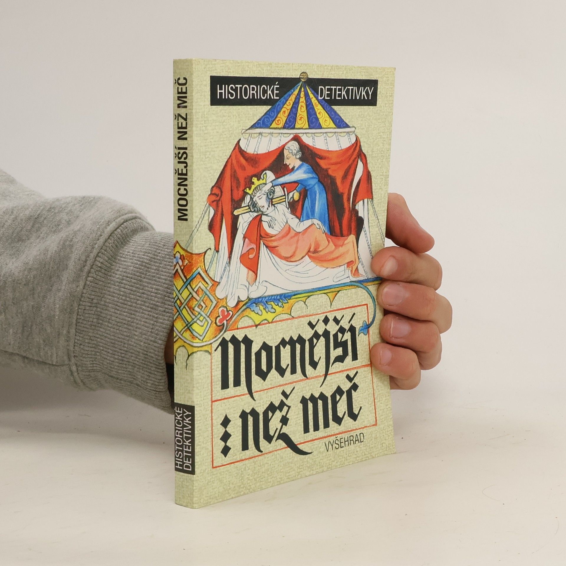 Mocnější než meč