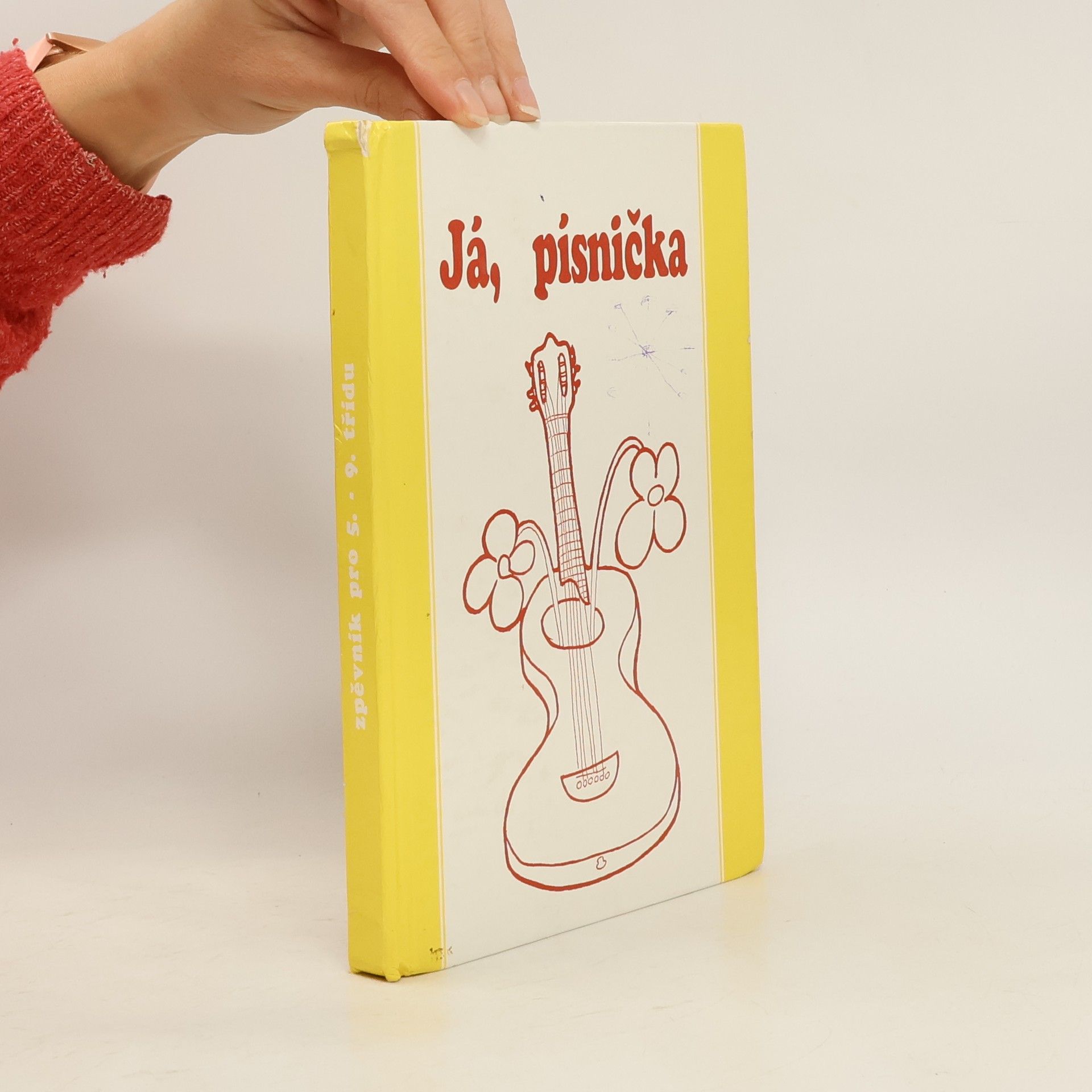 Collectif d'auteurs Já, písnička 2