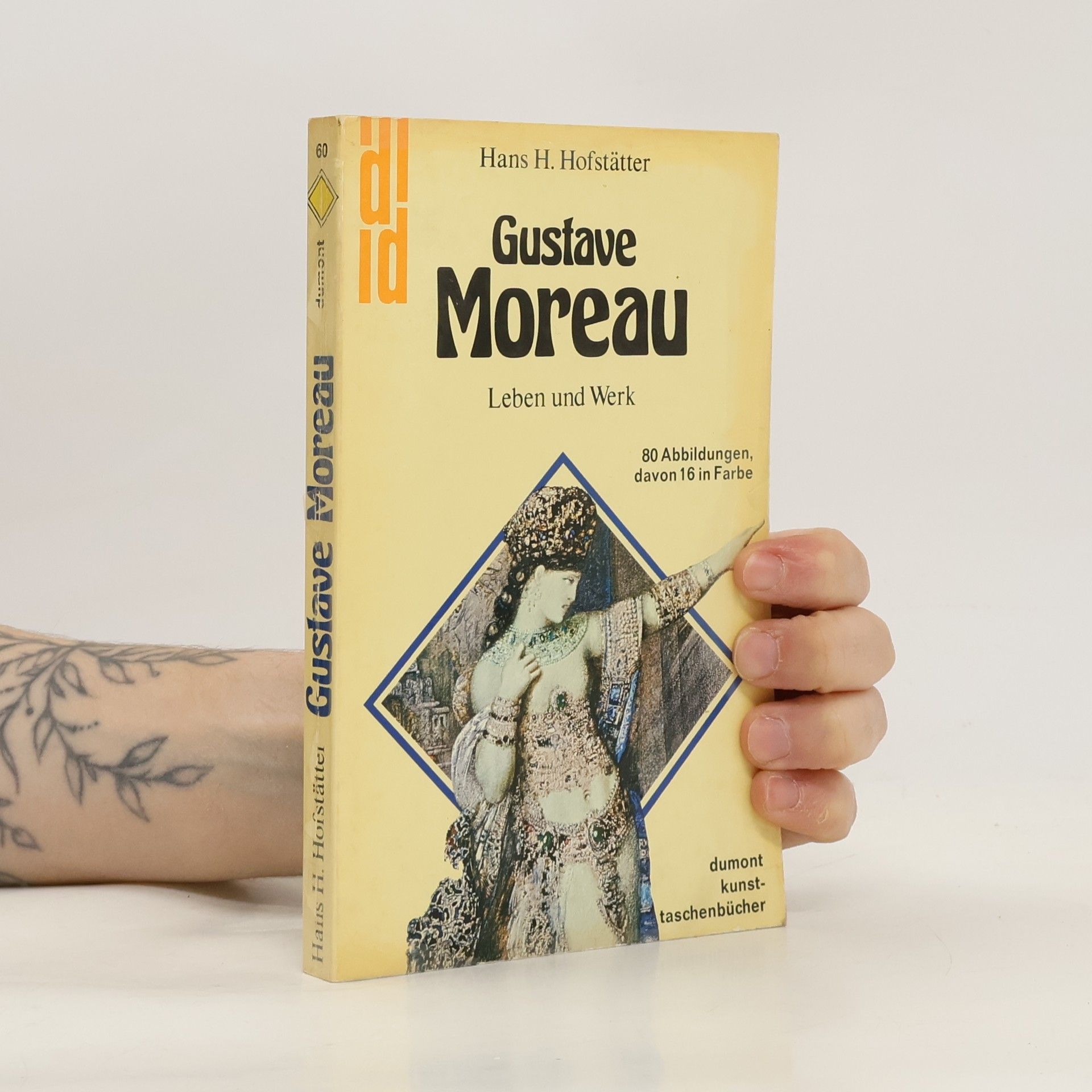 Hans Hofstatter Gustave Moreau