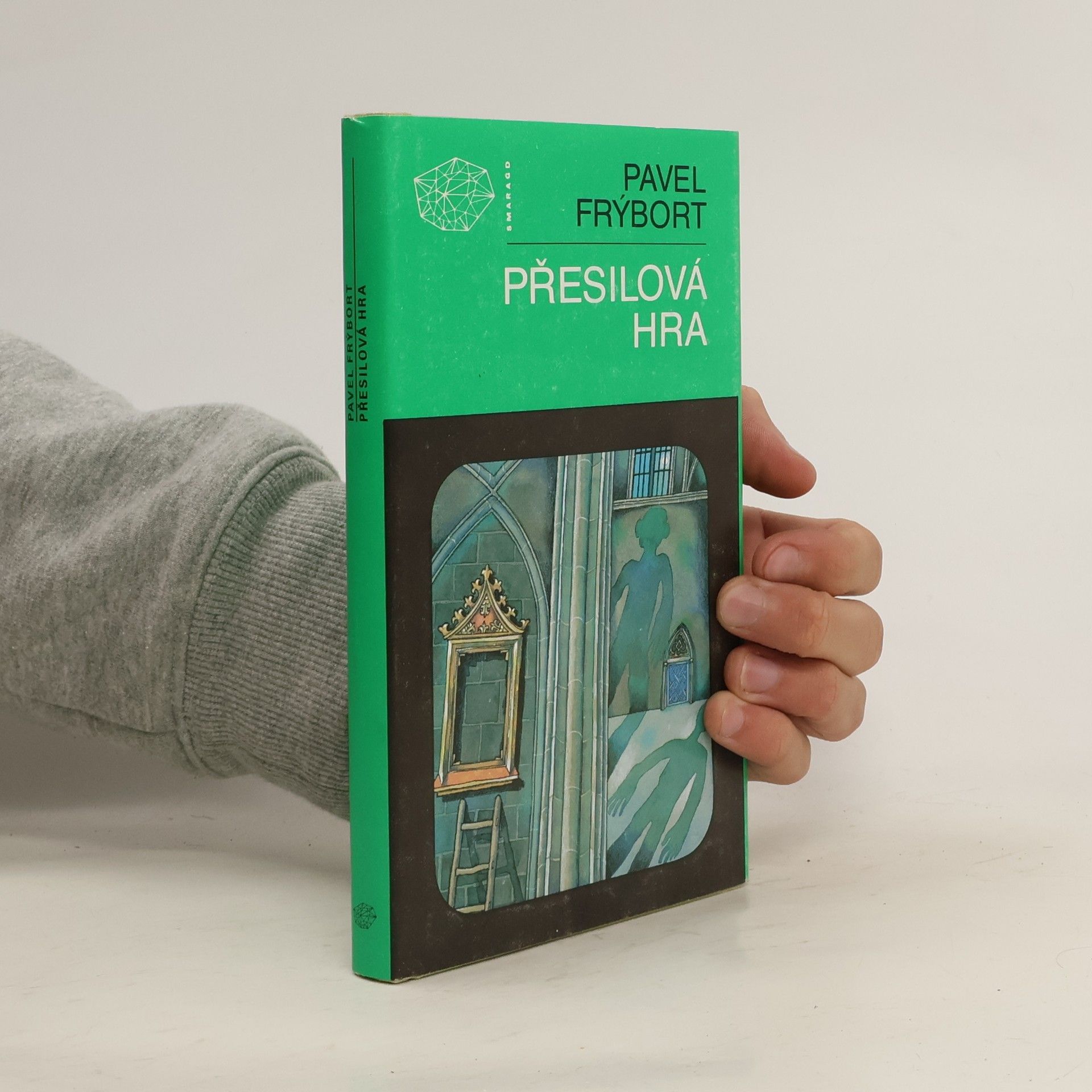 Pavel Frýbort Přesilová hra