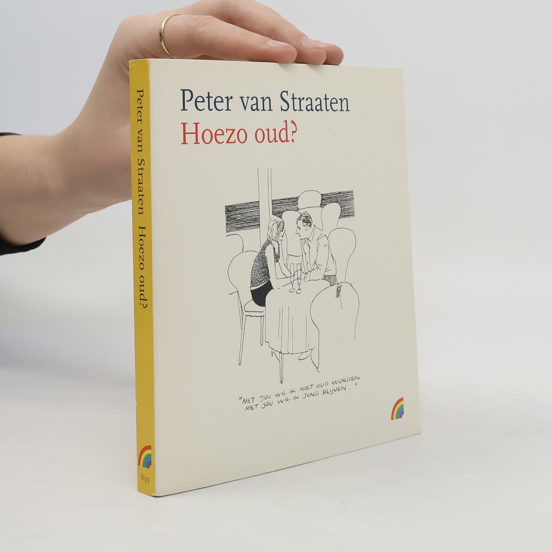 Hoezo oud? / druk 1