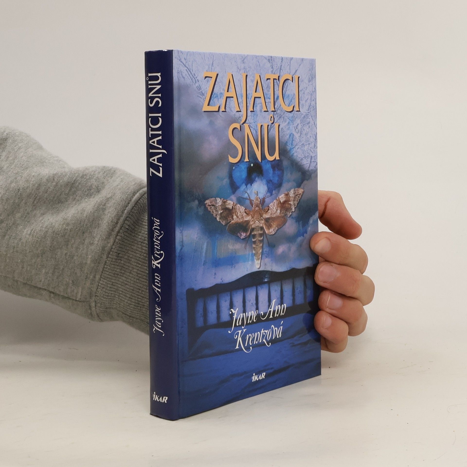 Jayne Ann Krentz Zajatci snů