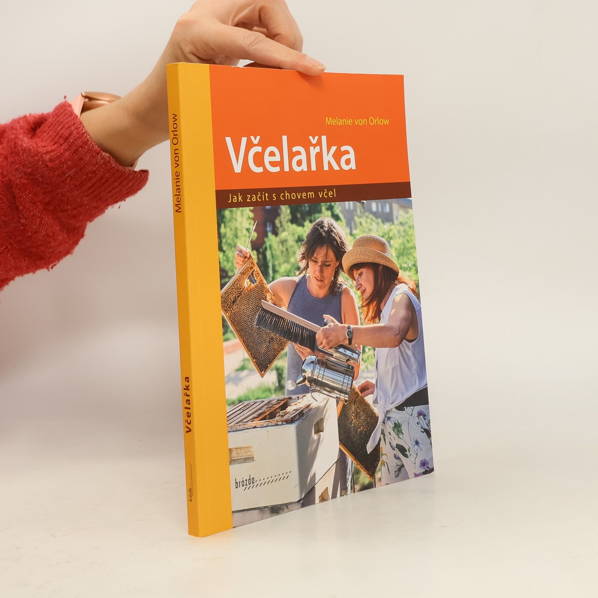 Včelařka - Jak začít s chovem včel