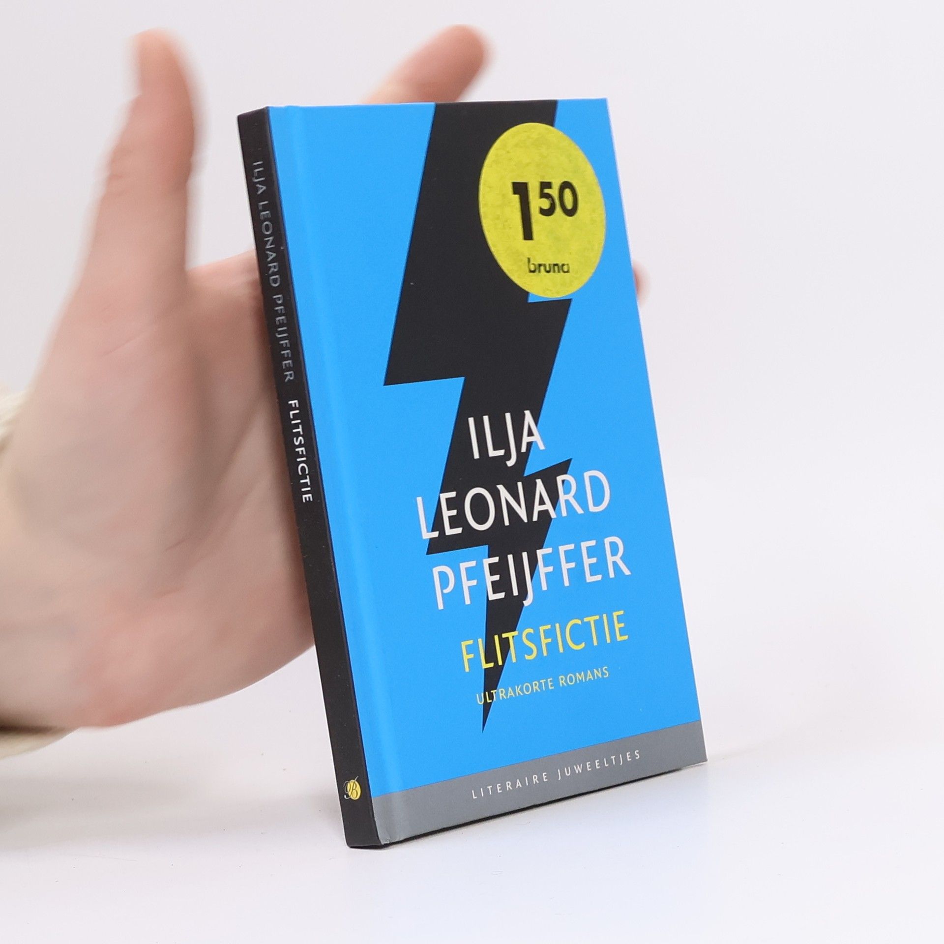 Ilja Leonard Pfeijffer Flitsfictie