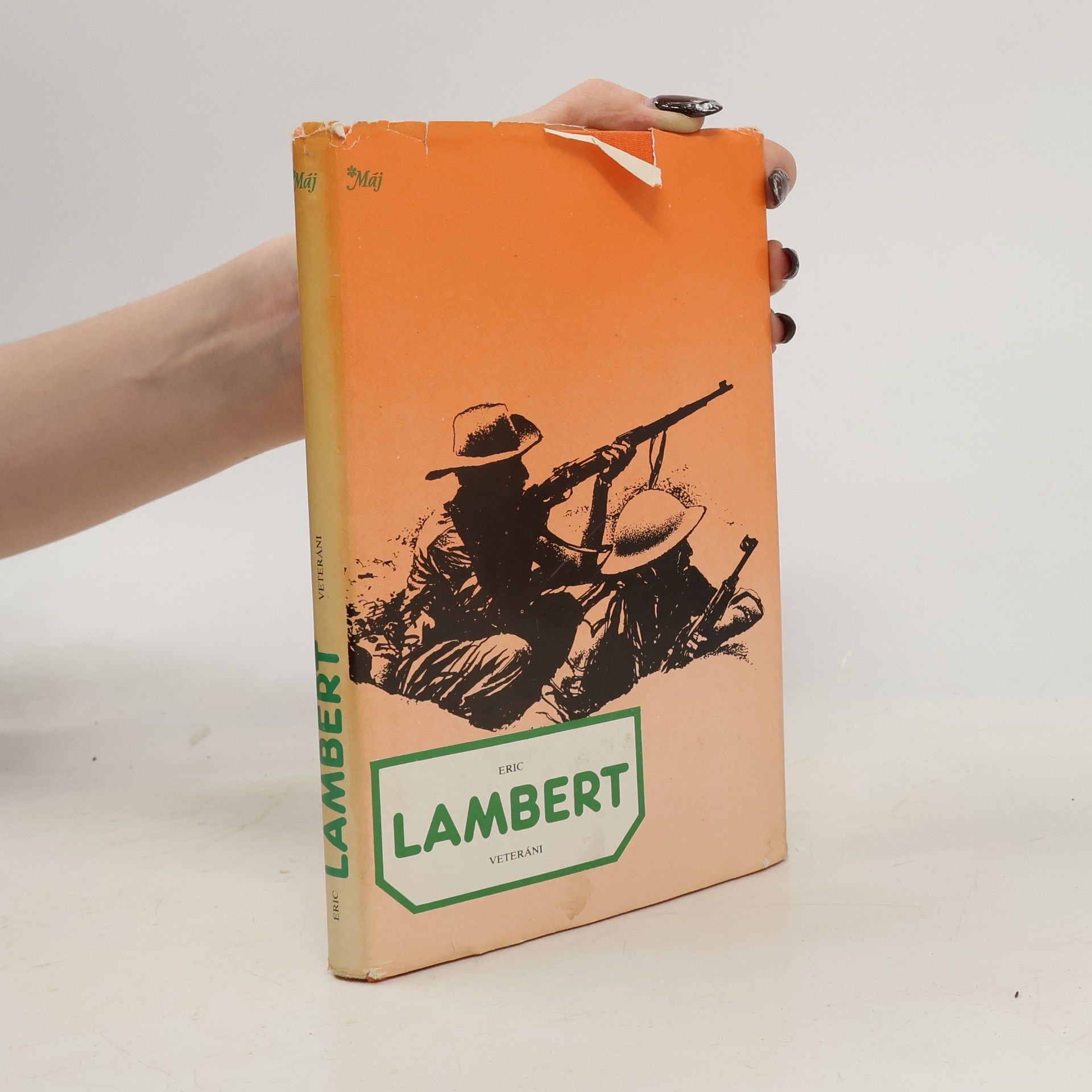 Eric Lambert Veteráni