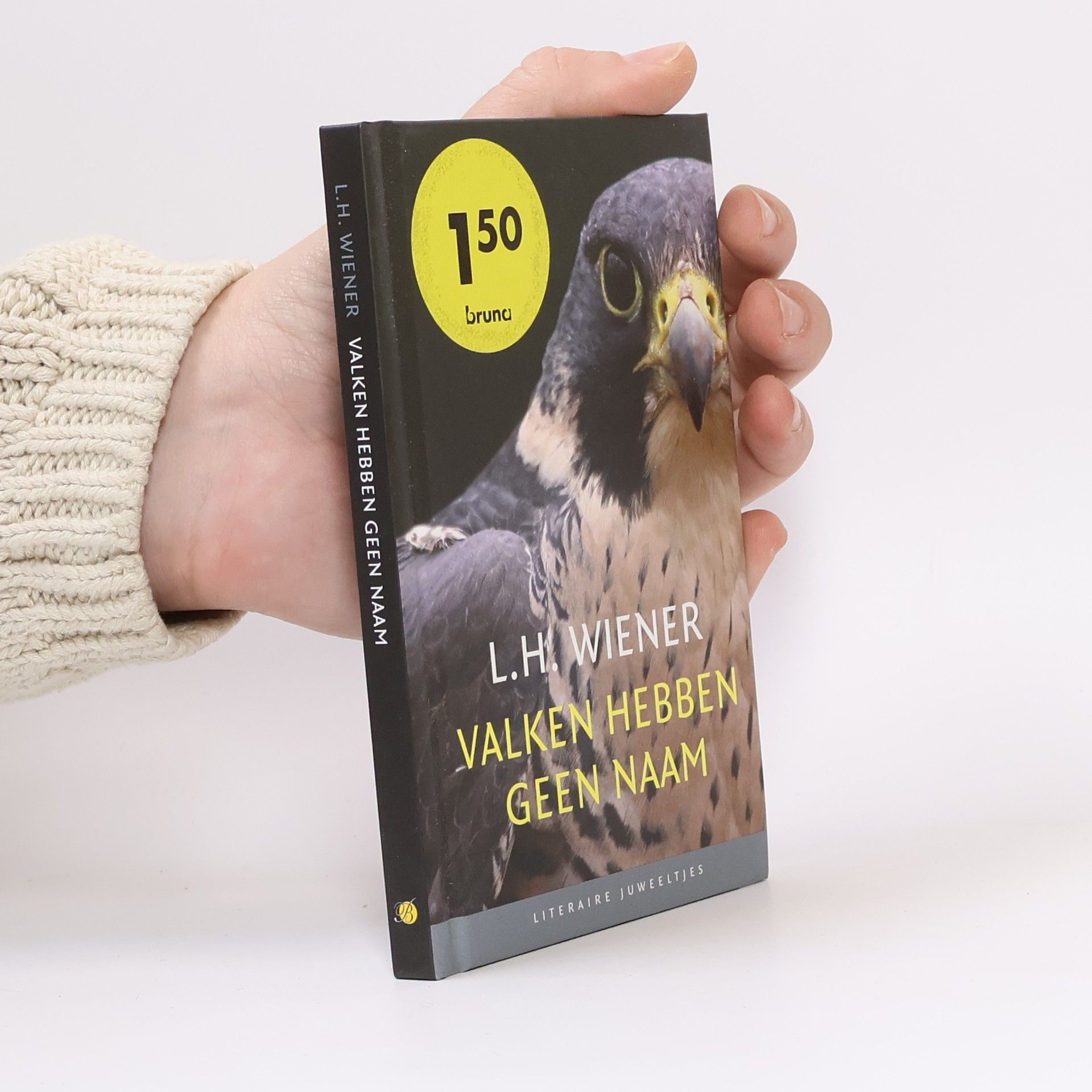 Valken hebben geen naam