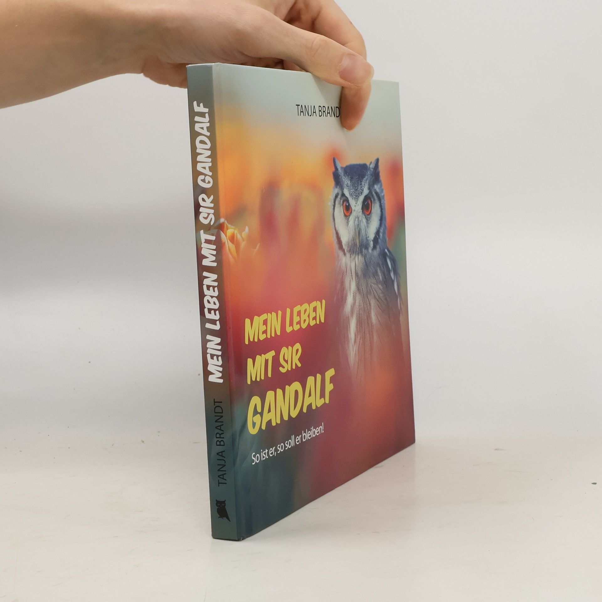 Mein Leben mit Sir Gandalf