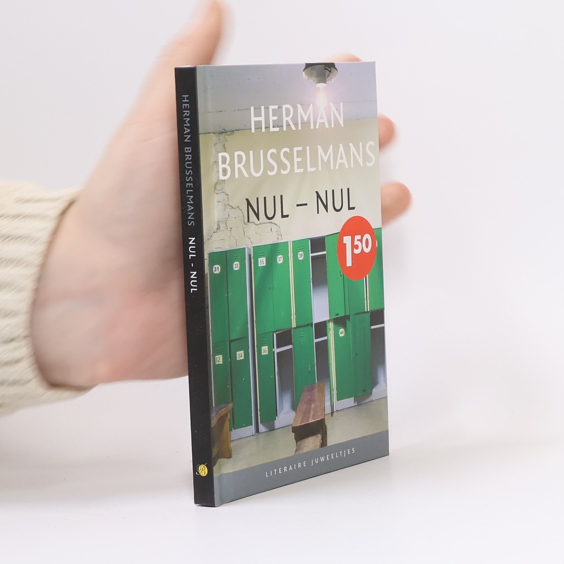 Literaire Juweeltjes: Nul-nul