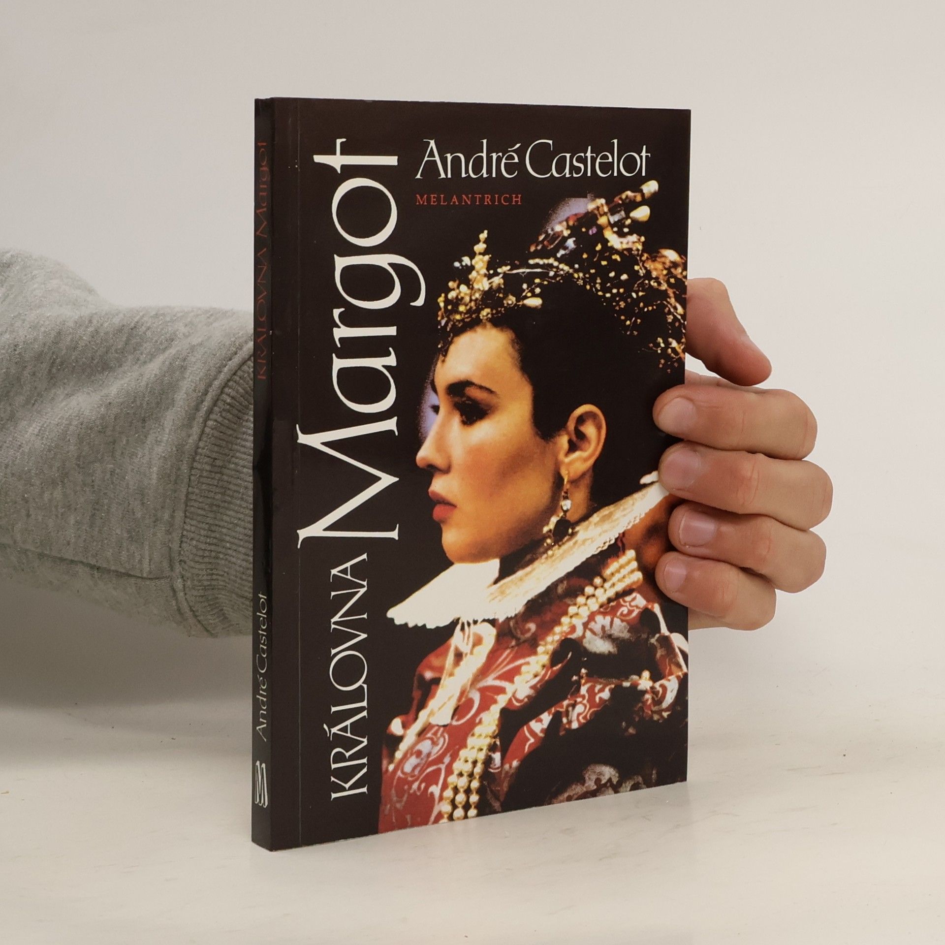 André Castelot Královna Margot
