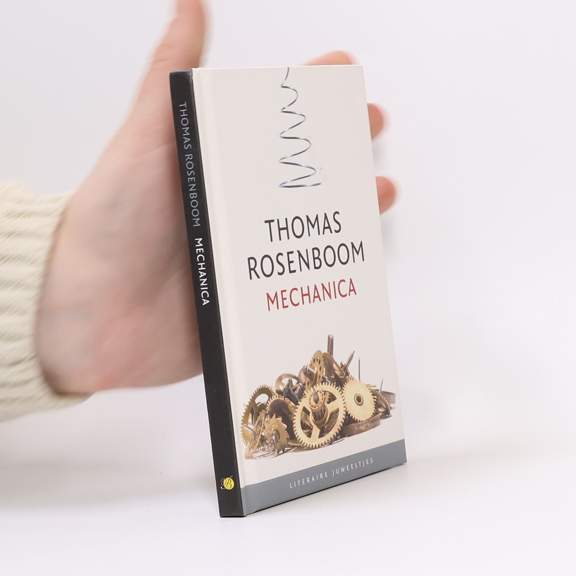 Thomas Antonius Henricus Rosenboom Literaire Juweeltjes: Mechanica