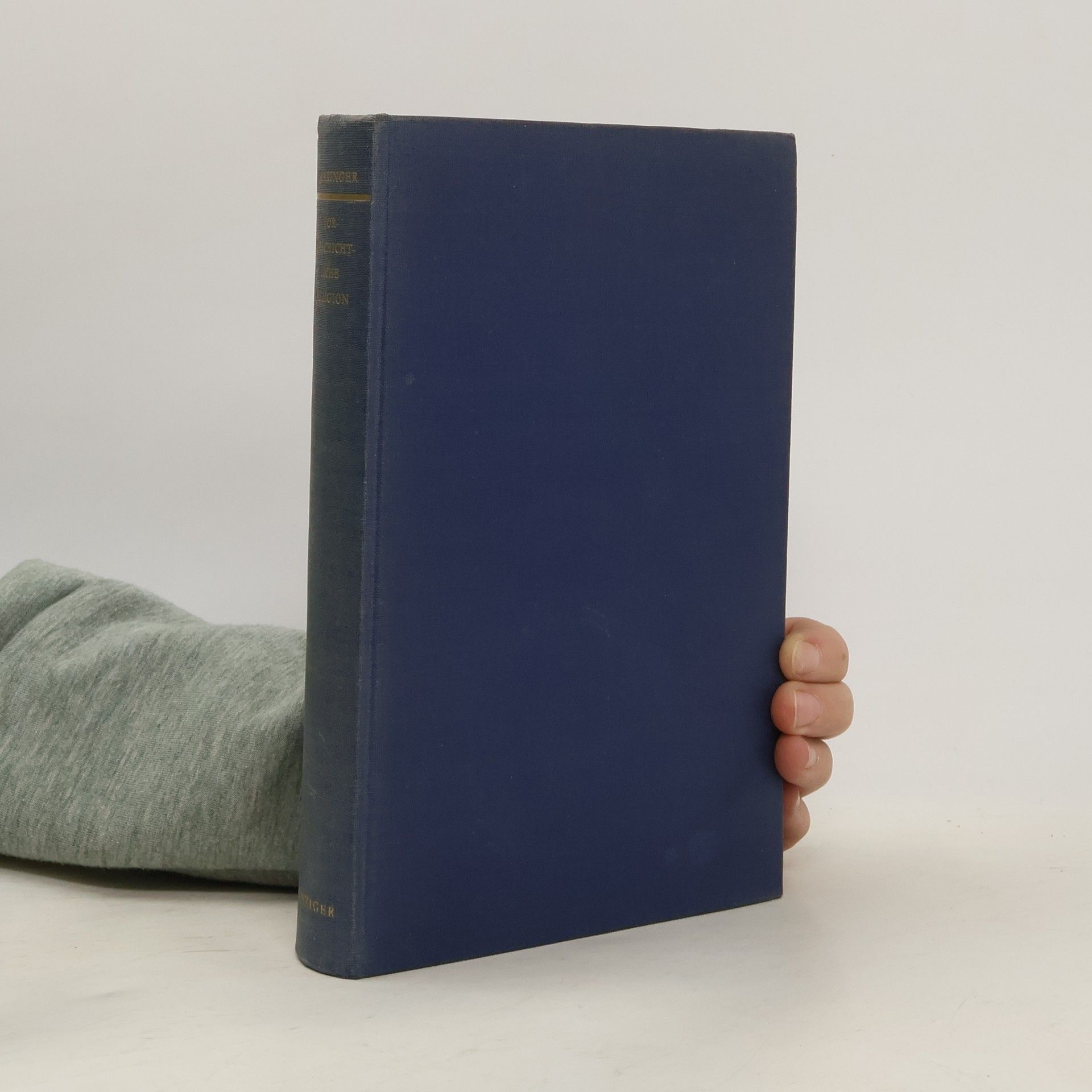 Johannes Maringer Vorgeschichtliche Religion