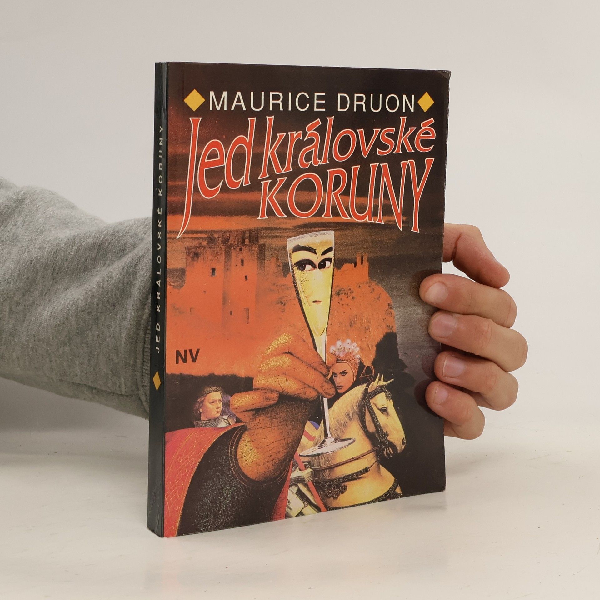 Jed královské koruny