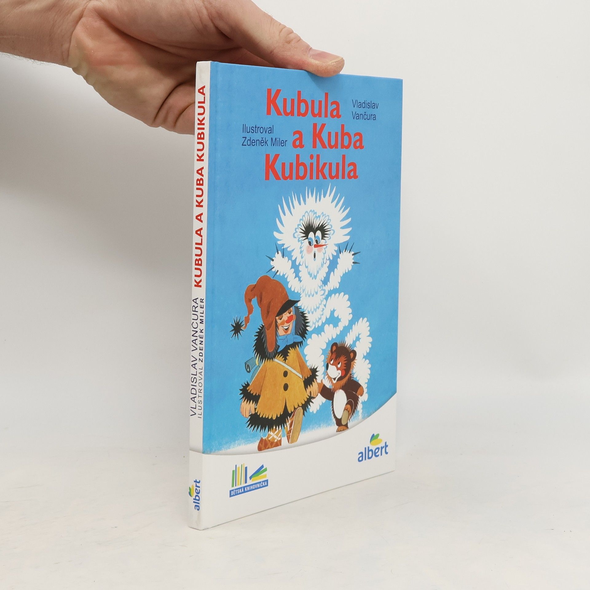 Kubula a Kuba Kubikula