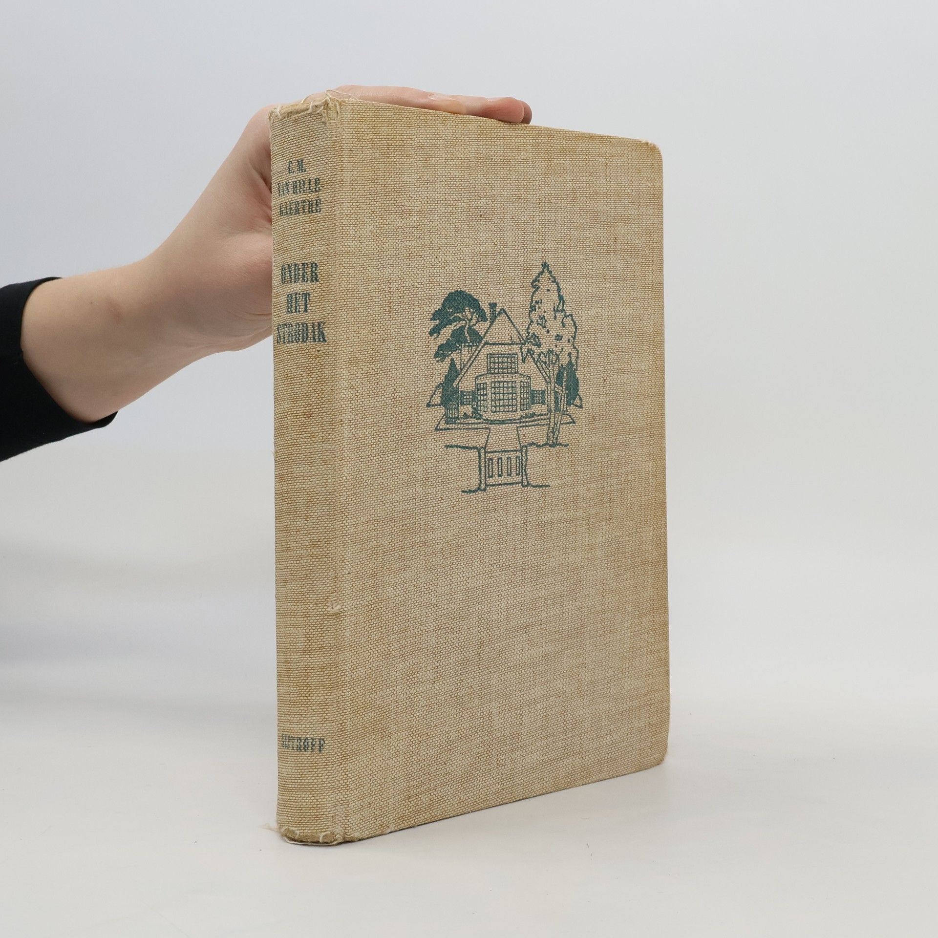 C. M. van Hille-Gaerthé Onder het strodak