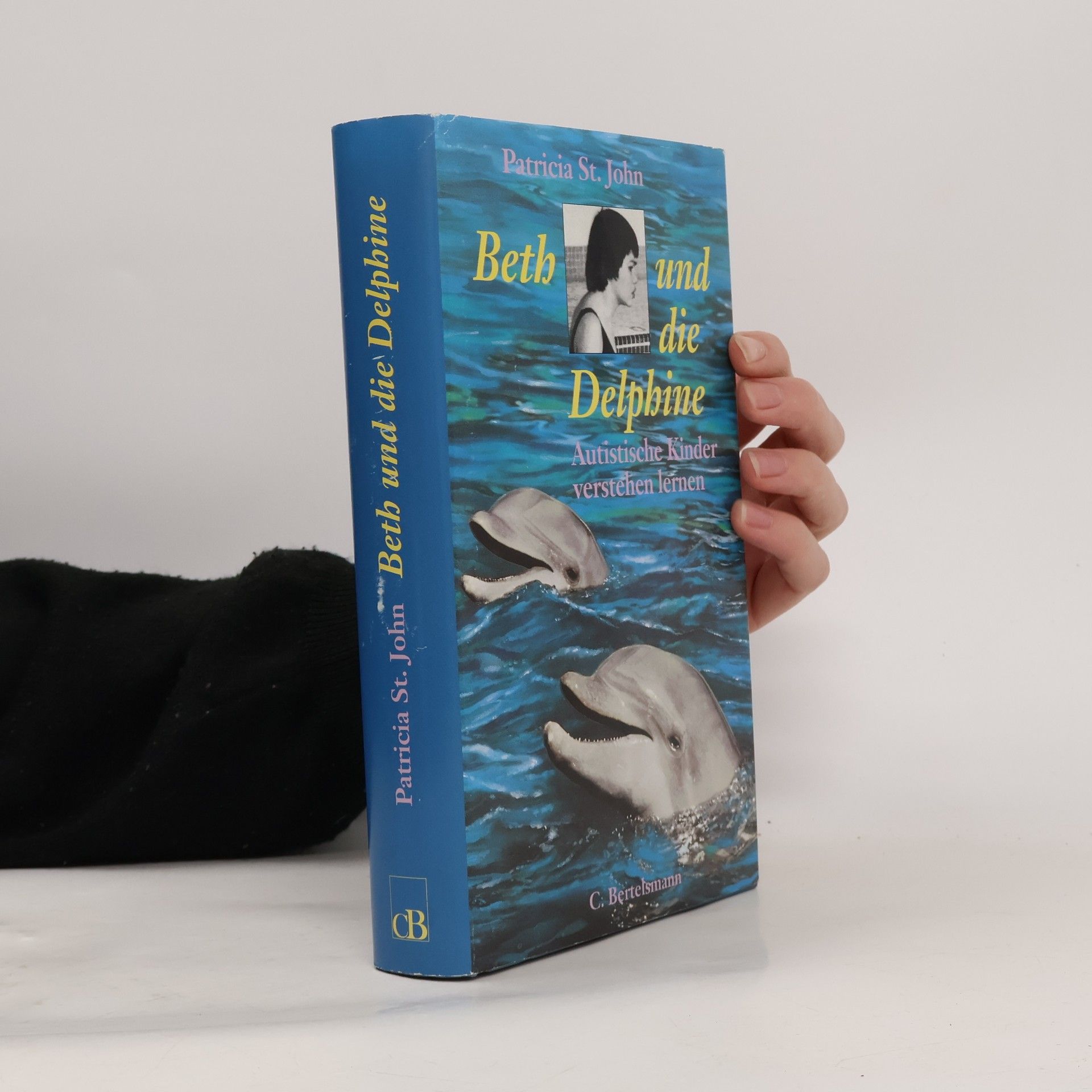 Patricia St. John Beth und die Delphine