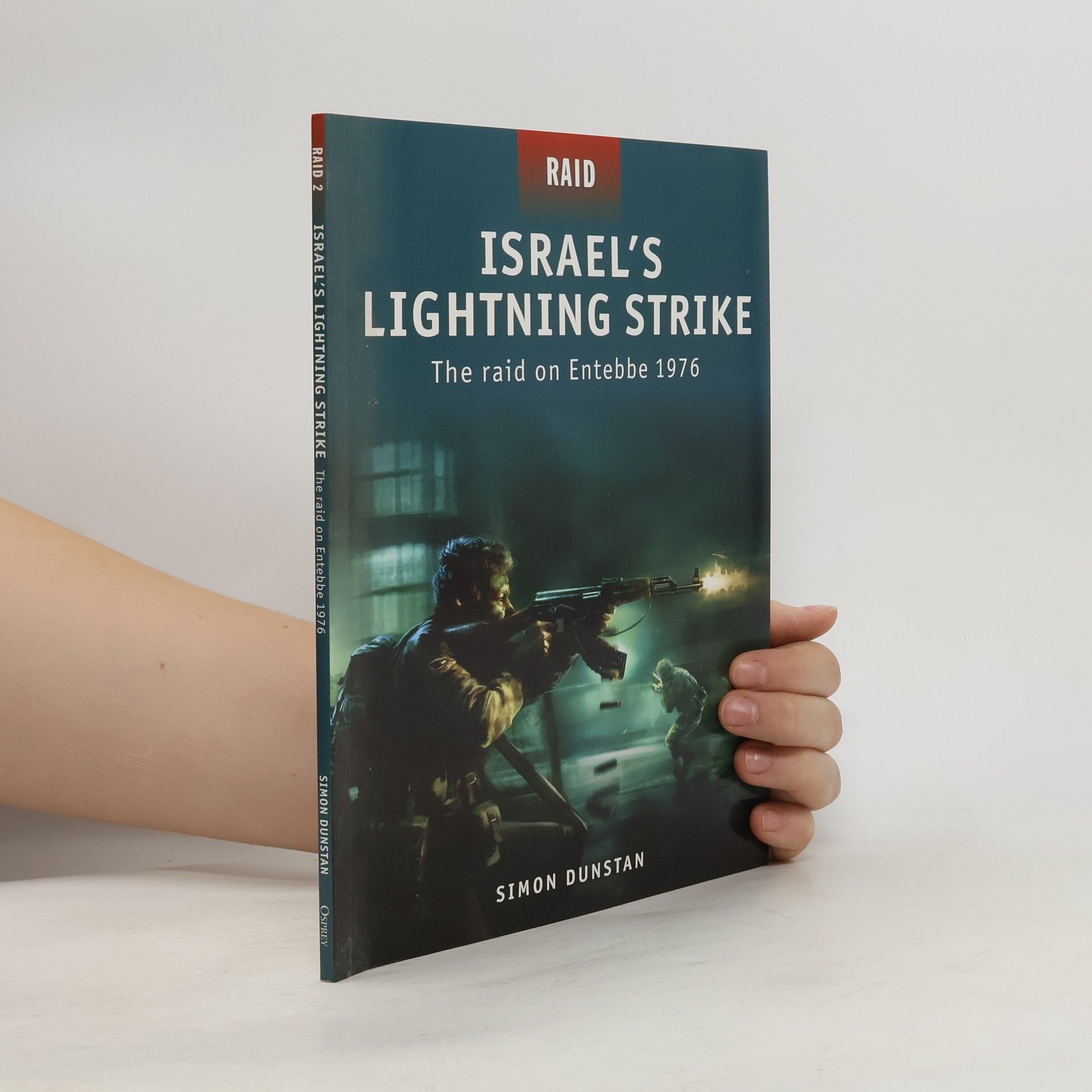 Israel's Lightning Strike