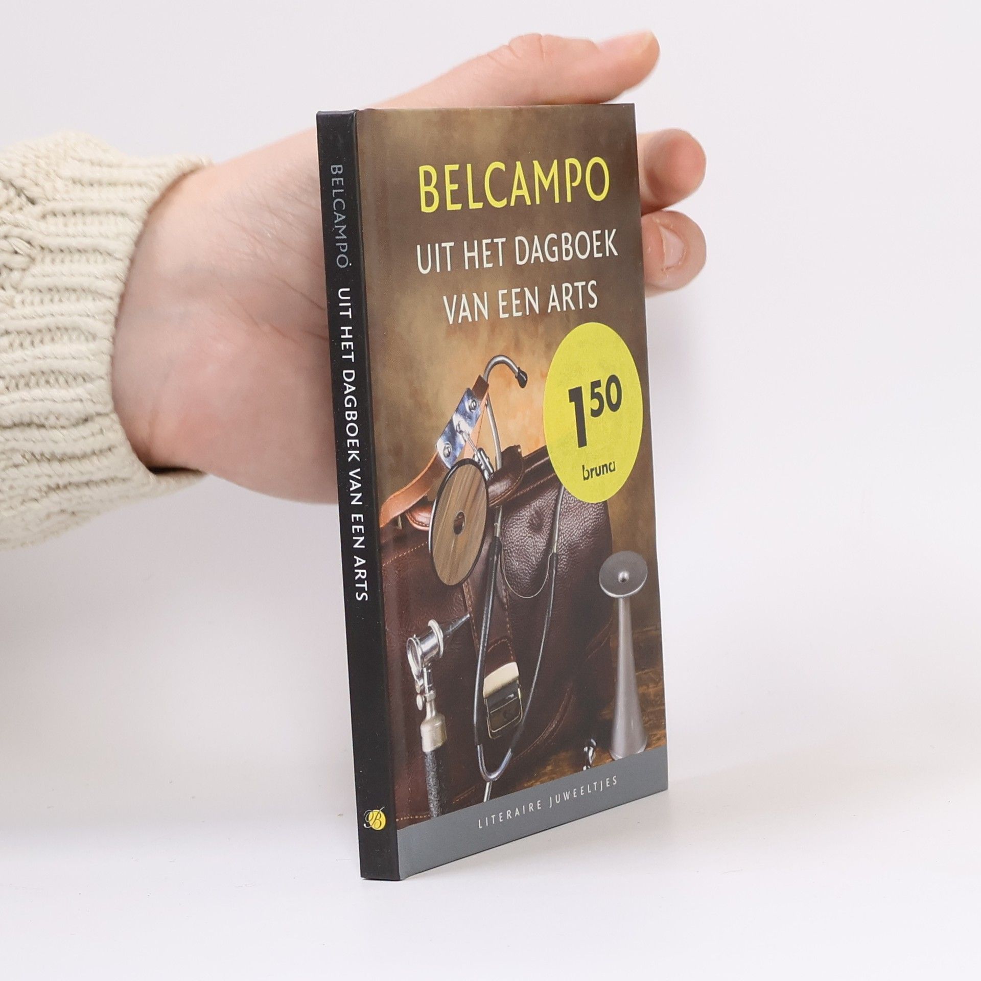 Belcampo Uit het dagboek van een arts
