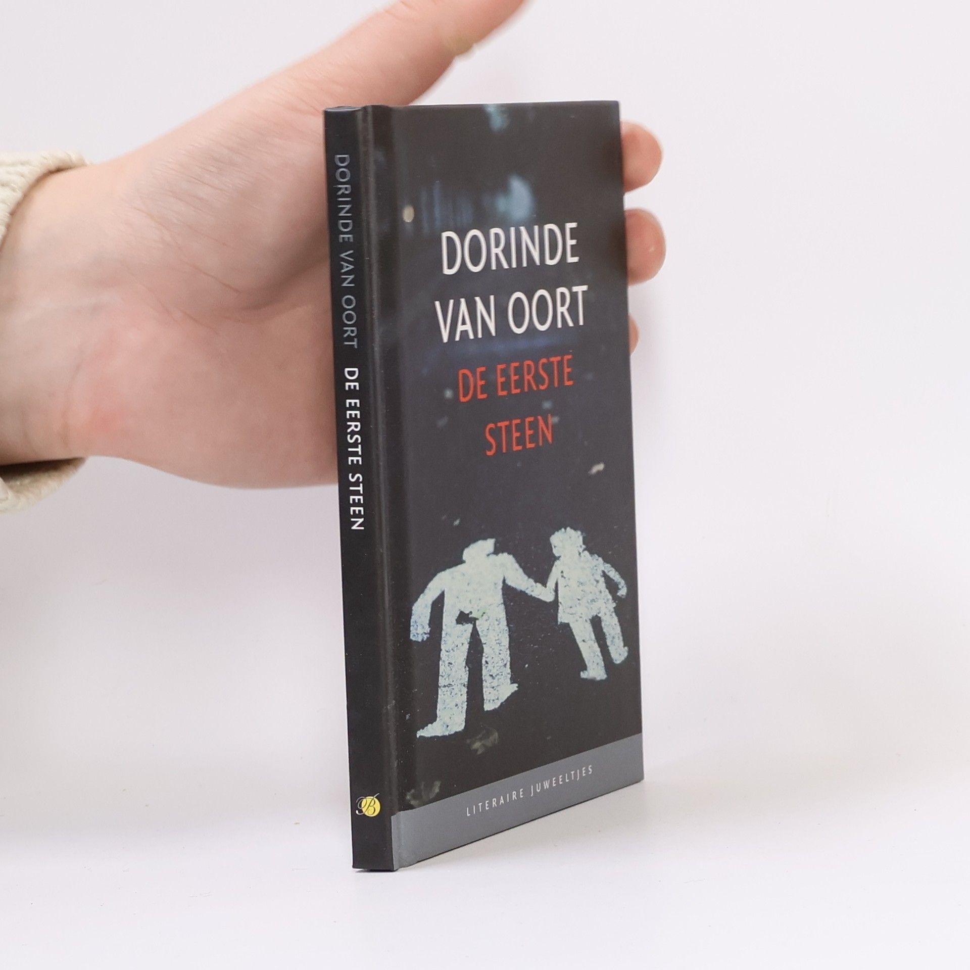 Dorinde van Oort De eerste steen