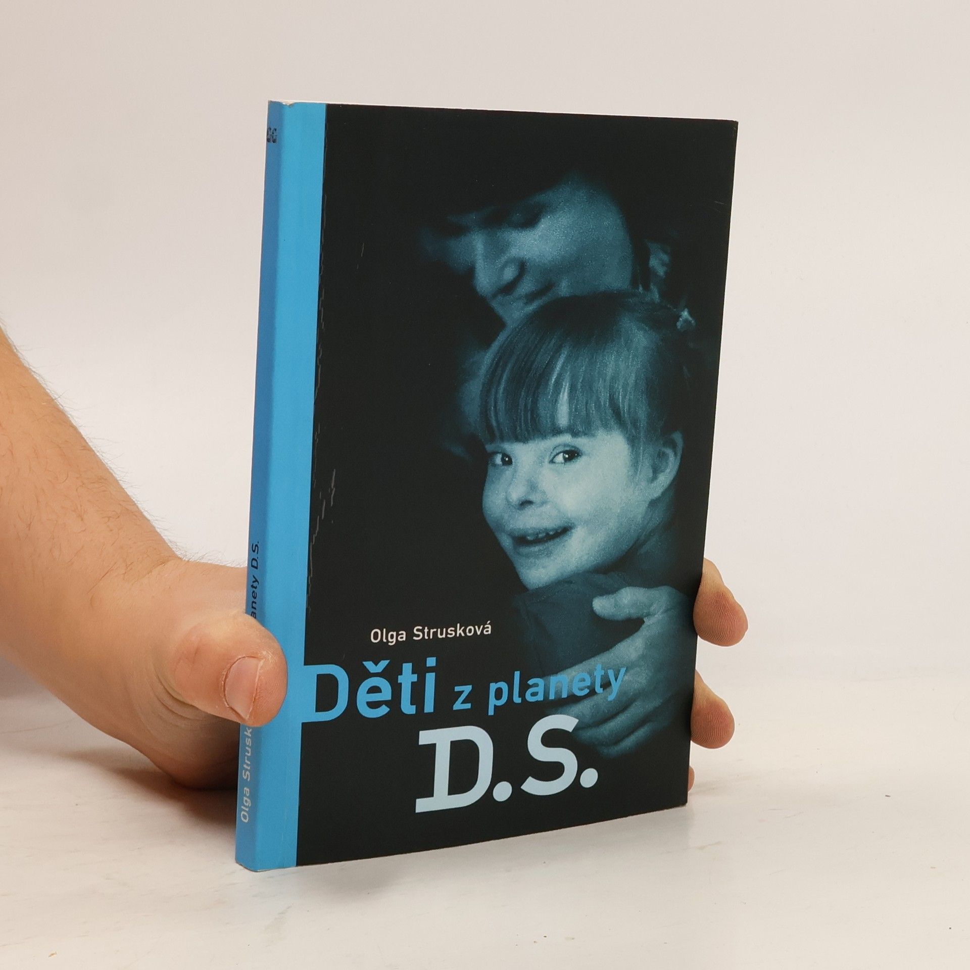 Olga Strusková Děti z planety D.S.