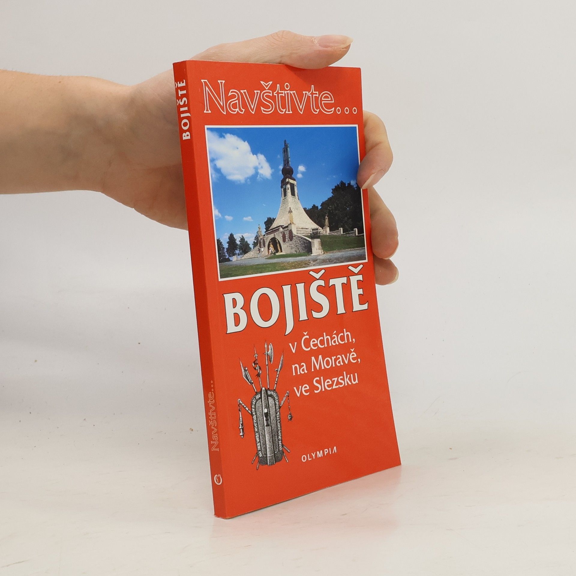 Bojiště v Čechách, na Moravě, ve Slezsku