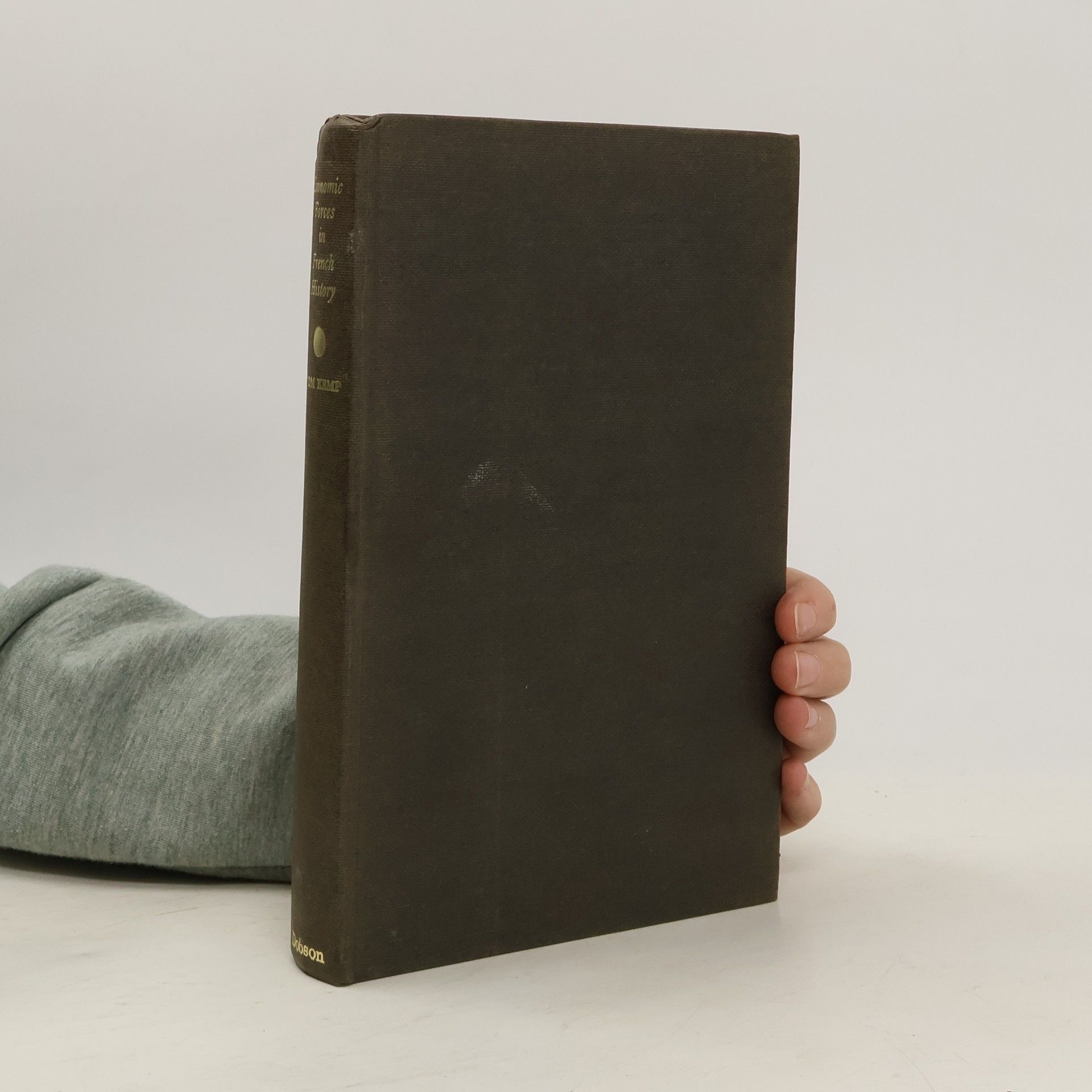 Economic Forces in French History