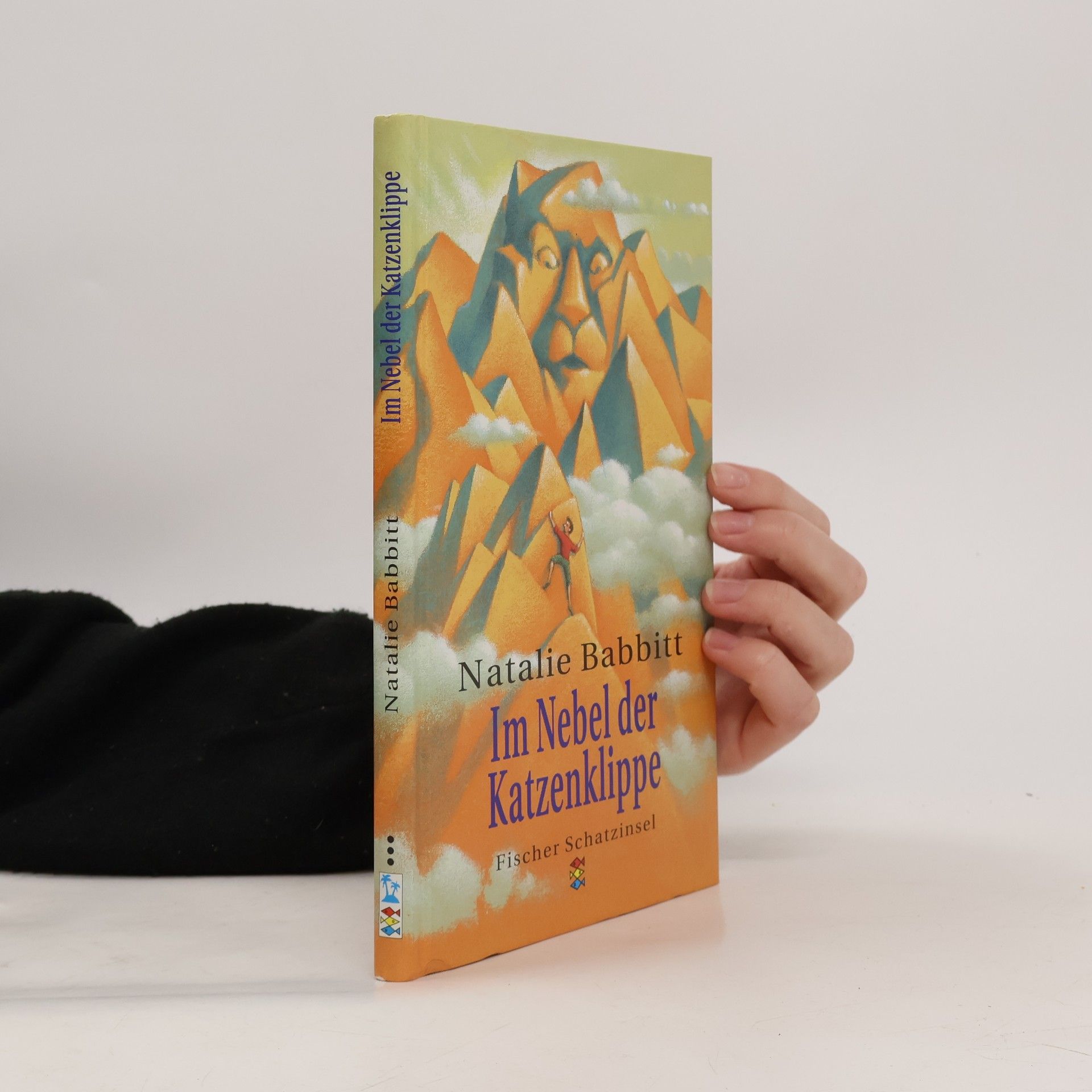 Im Nebel der Katzenklippe