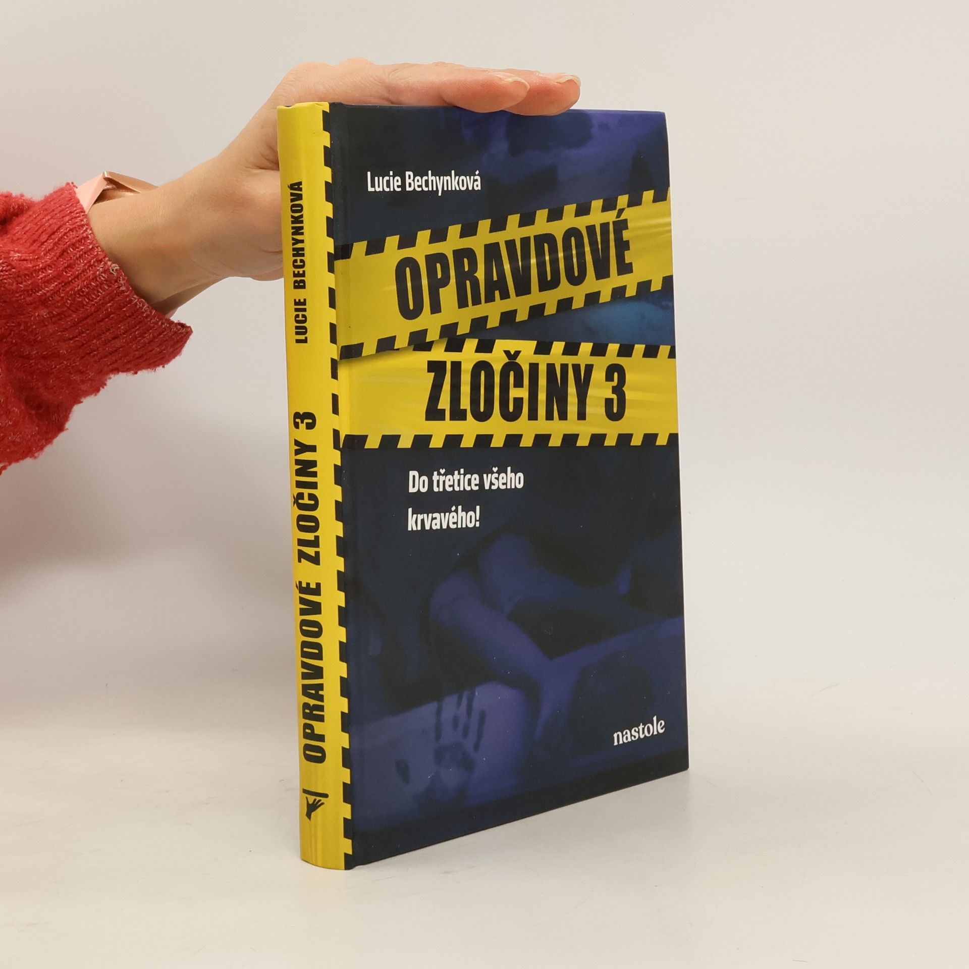 Opravdové zločiny 3