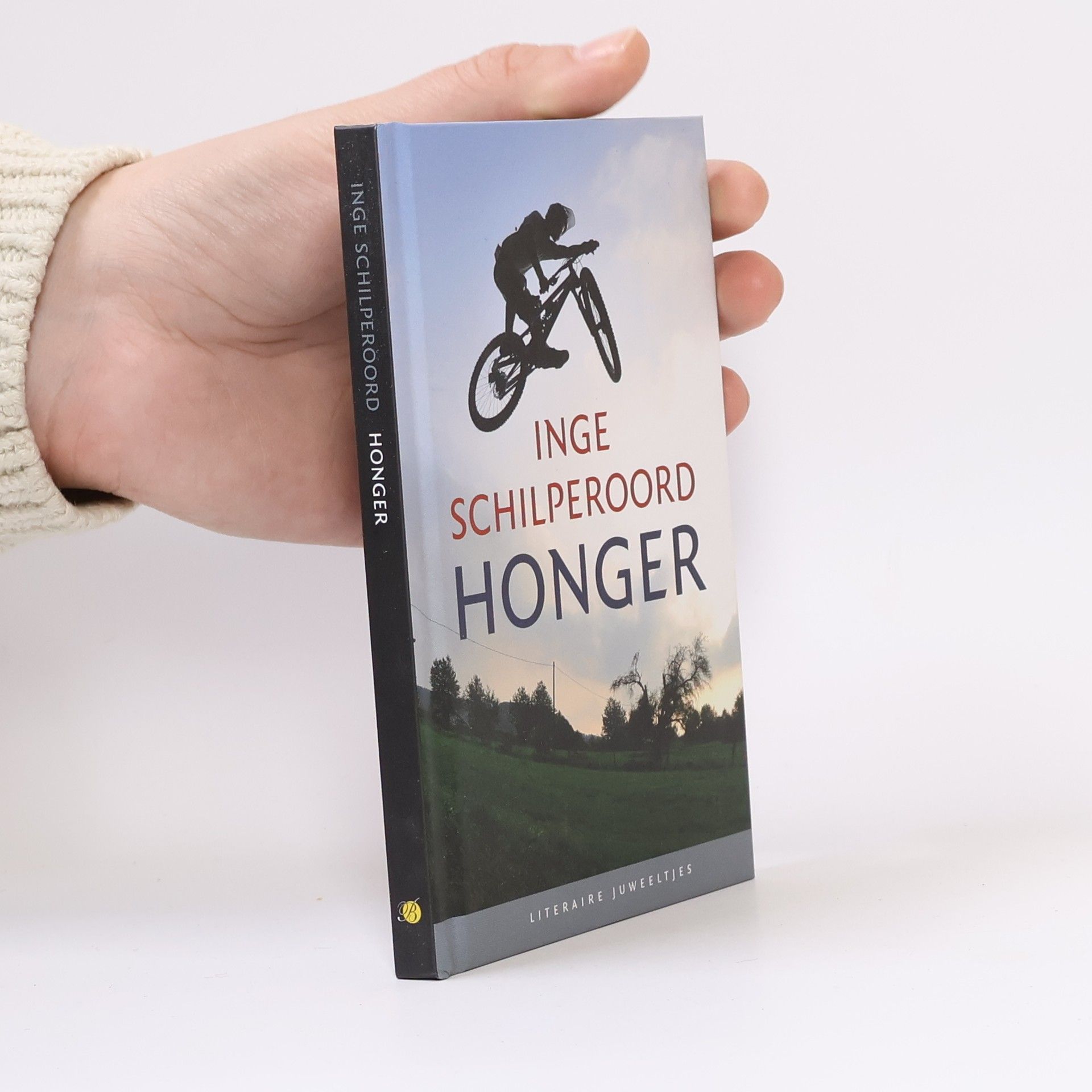 Inge Schilperoord Honger