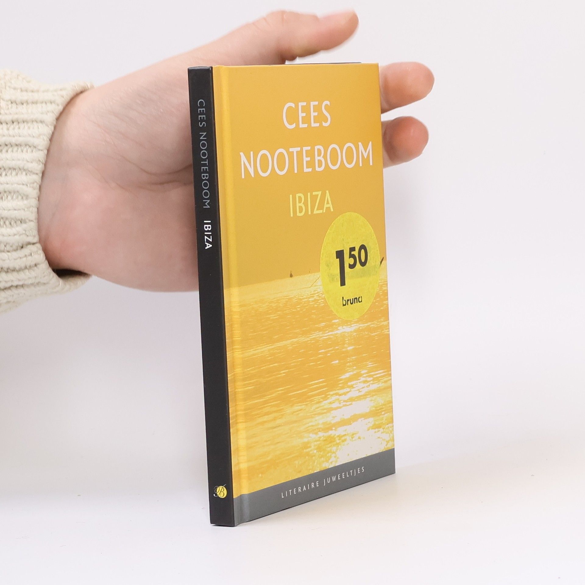 Cornelis Johannes Jacobus Maria Nooteboom Ibiza